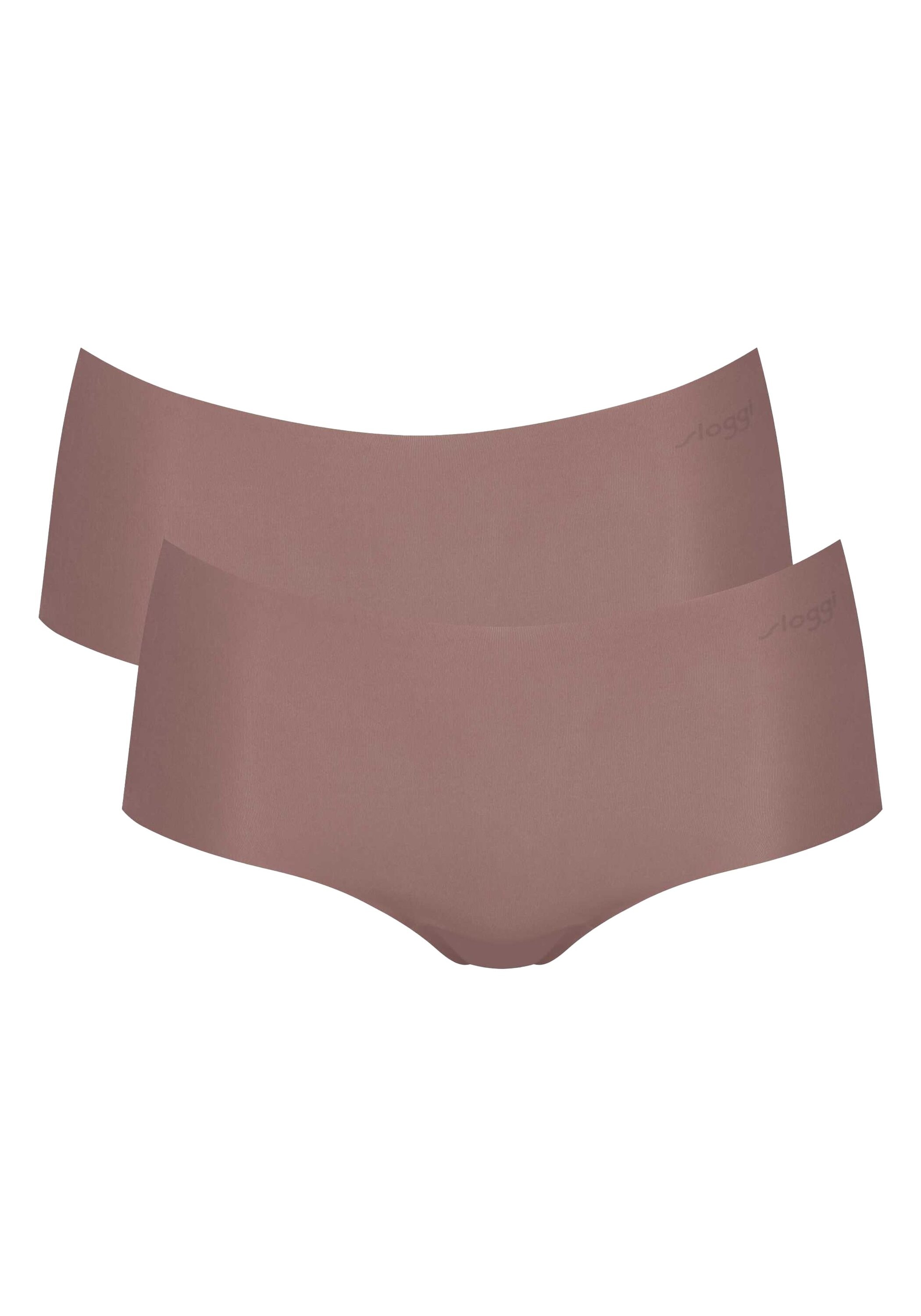 Panty »Panty Zero Microfiber Shorts 2.0 2er Pack«