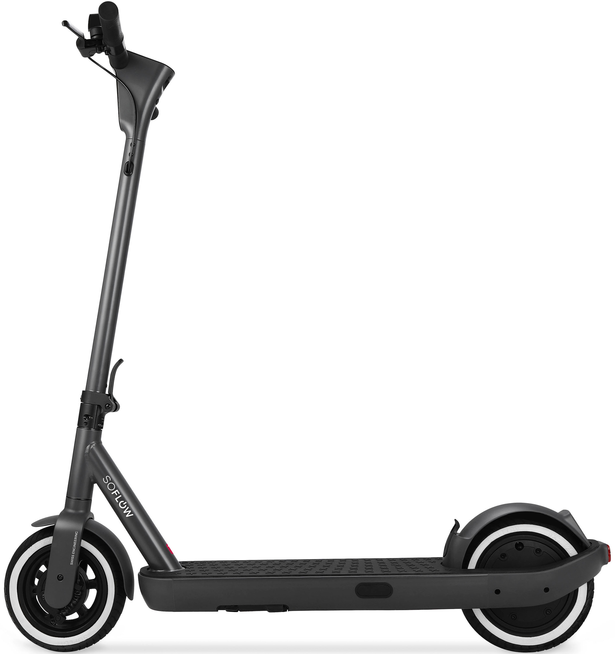 soflow E-Scooter »SO ONE«, 20 km/h, 30 km