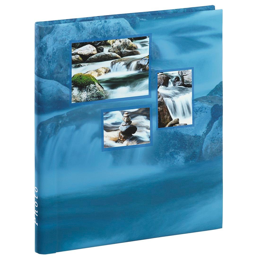 Hama Fotoalbum »Hama Selbstklebe-Album "Singo", 28x31 cm, 20 weiße Seiten, Aqua«