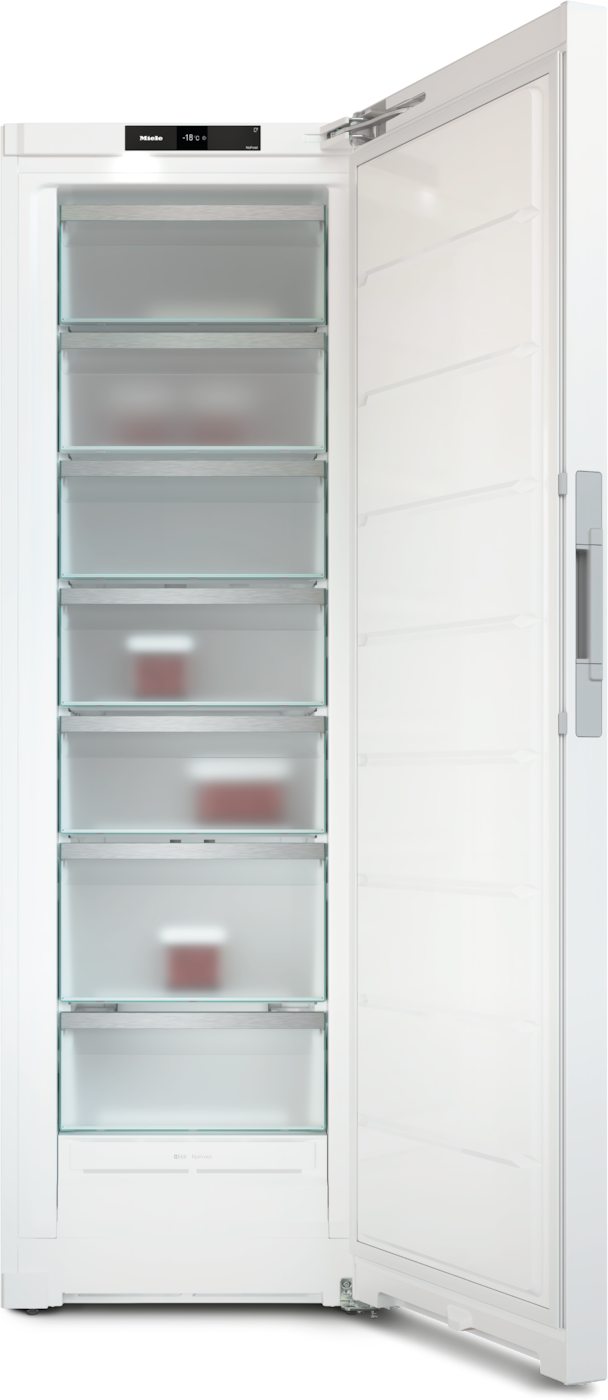 Miele Gefrierschrank »FN 4874 C Weiß«, 185,5 cm hoch, 60 cm breit