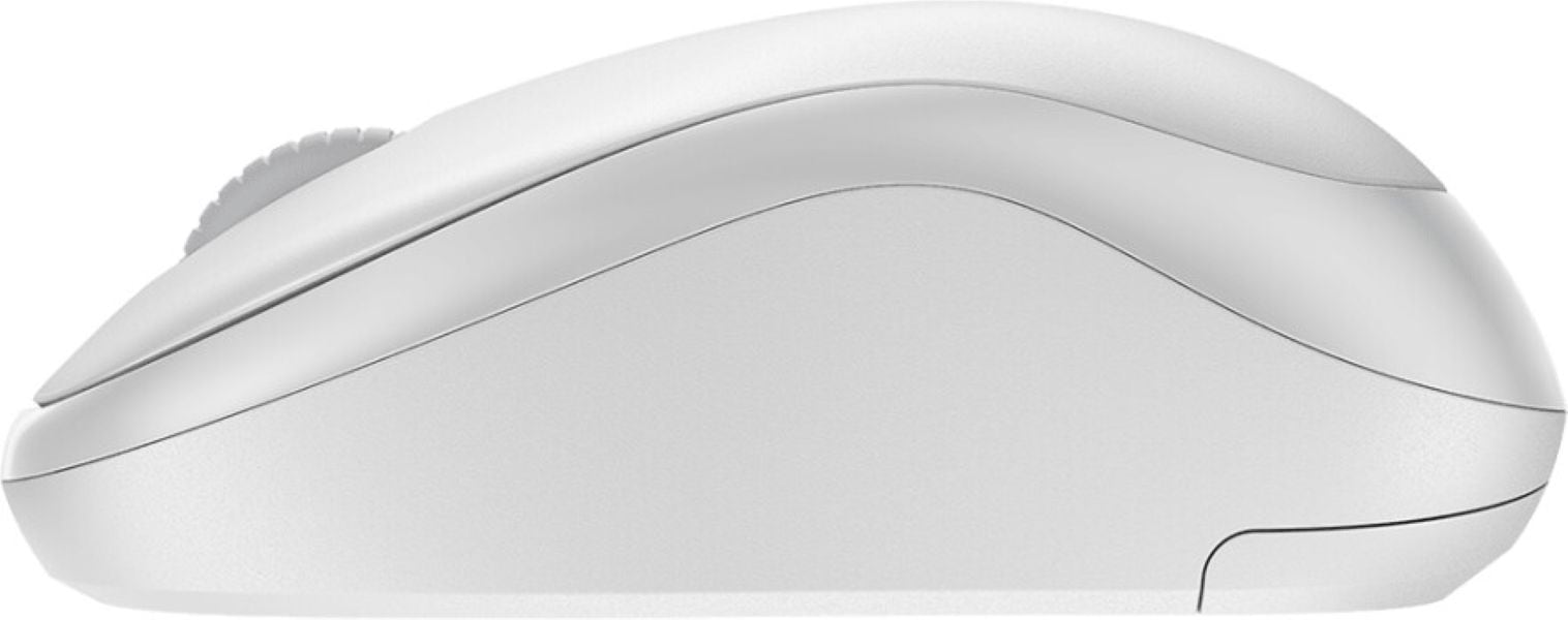 Logitech Tastatur »MK295 Silent Wireless Combo - OFF WHITE - US INT'L - INTNL«