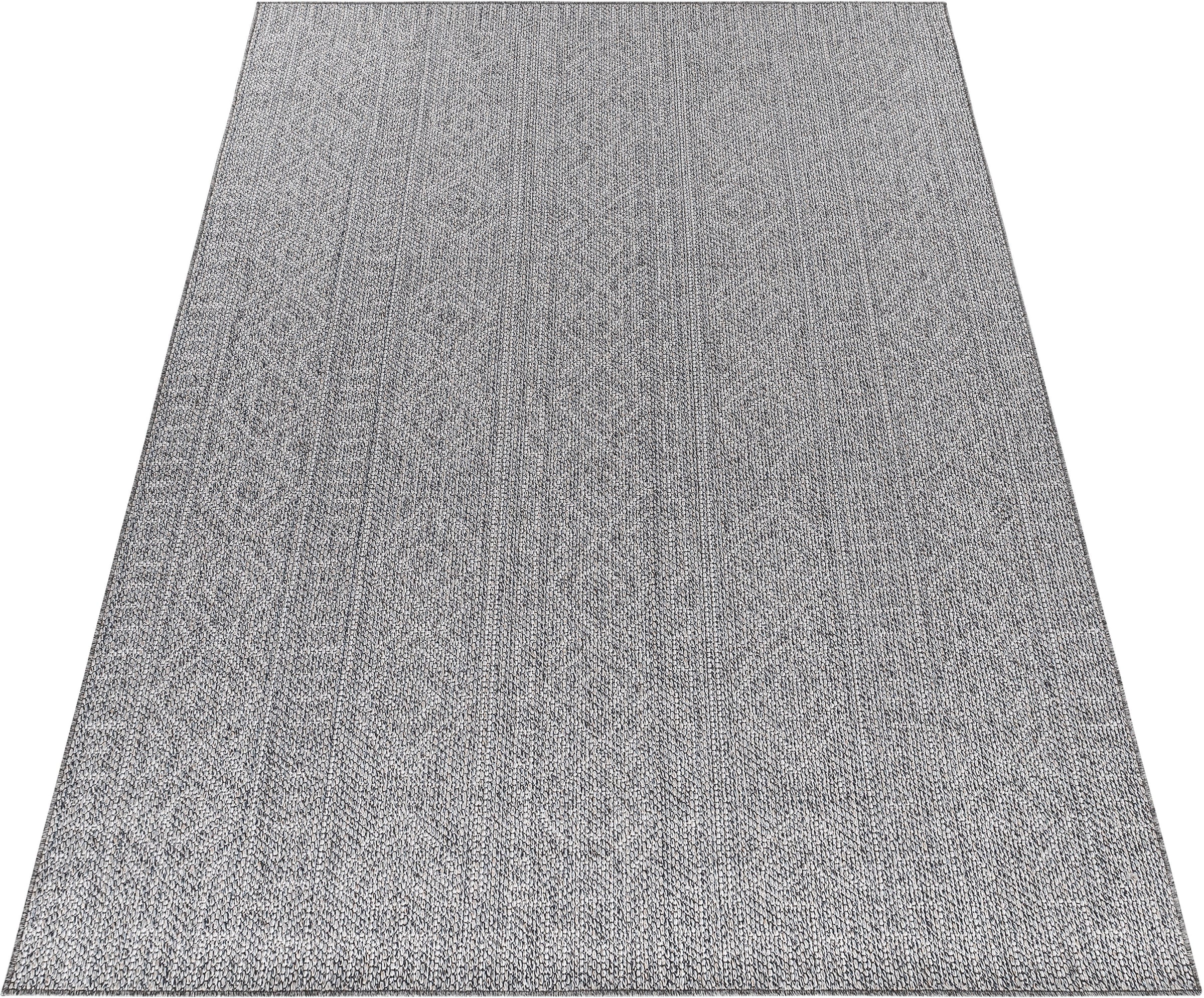 Primaflor-Ideen in Textil Sisalteppich »SISALLUX«, rechteckig, Obermaterial:  100% Sisal, ideal im Wohnzimmer & Schlafzimmer online kaufen