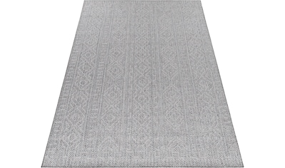 Primaflor-Ideen in Textil Sisalteppich »SISALLUX«, rechteckig, Obermaterial:  100% Sisal, ideal im Wohnzimmer & Schlafzimmer online kaufen