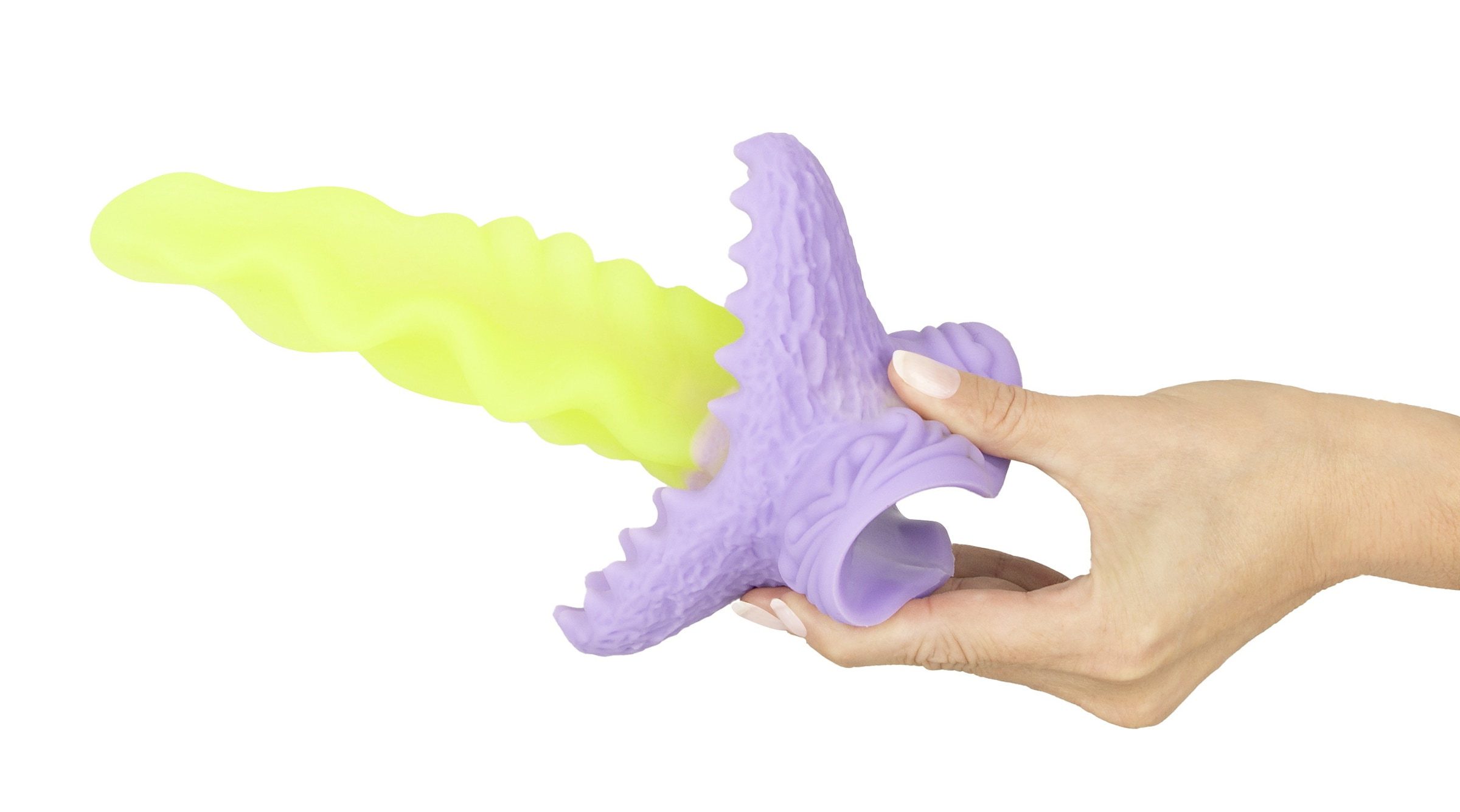 You2Toys Dildo »Dildo Passionate Plant«