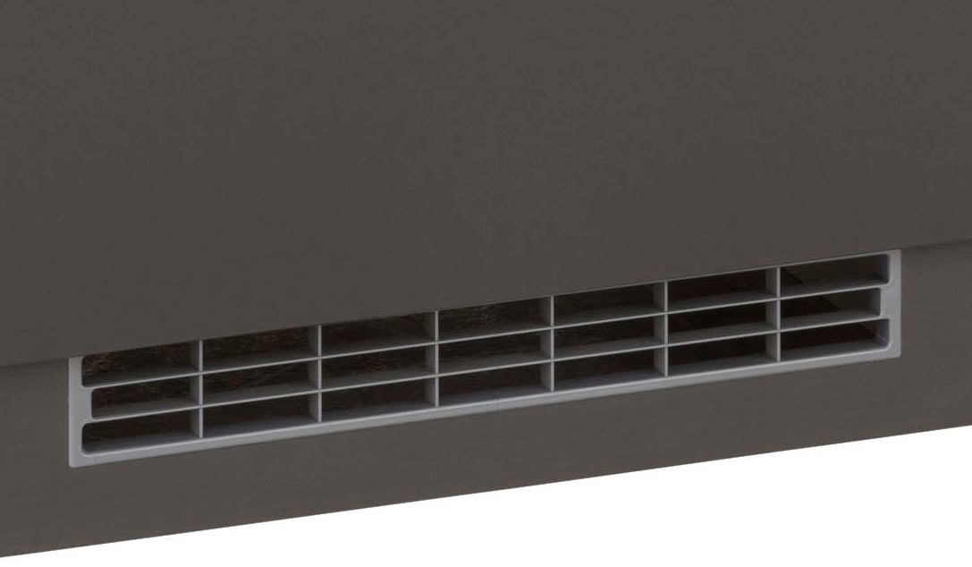 HELD MÖBEL Backofen/Kühlumbauschrank »Virginia«, 60 cm breit