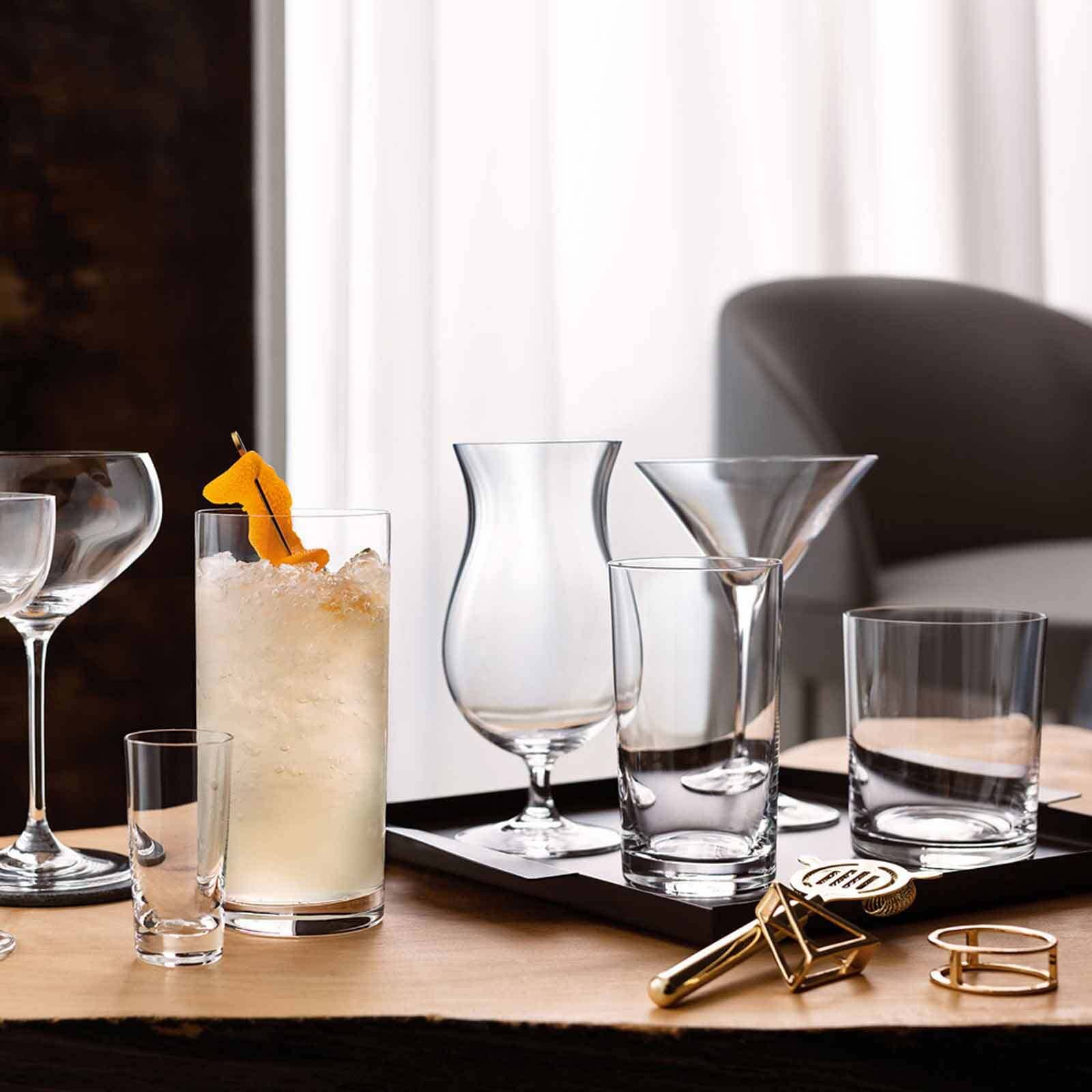 Villeroy & Boch Schnapsglas »Schnapsgläser Purismo Bar 55 ml 2er Set transparent«
