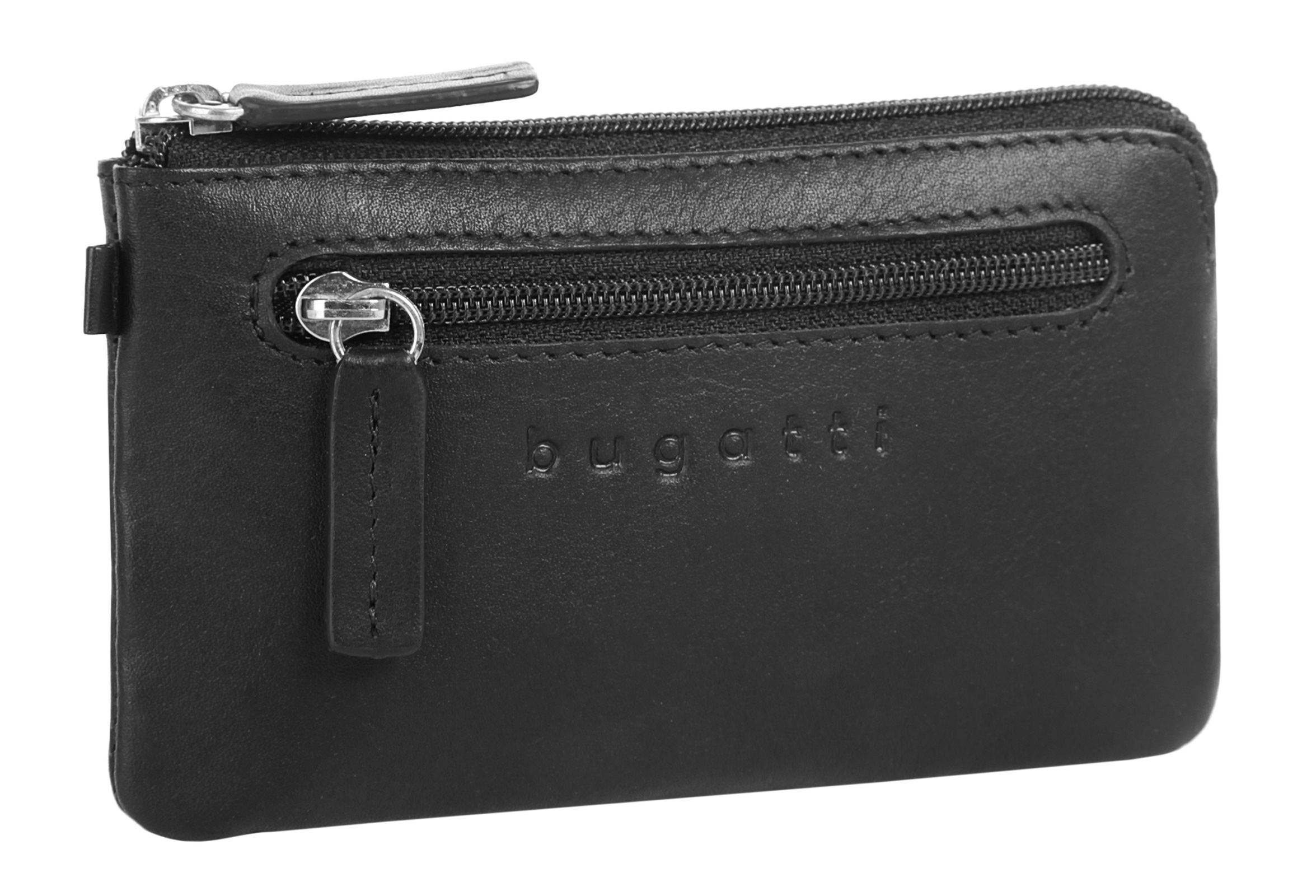 bugatti Schlüsseltasche »PRIMO RFID«, echt Leder