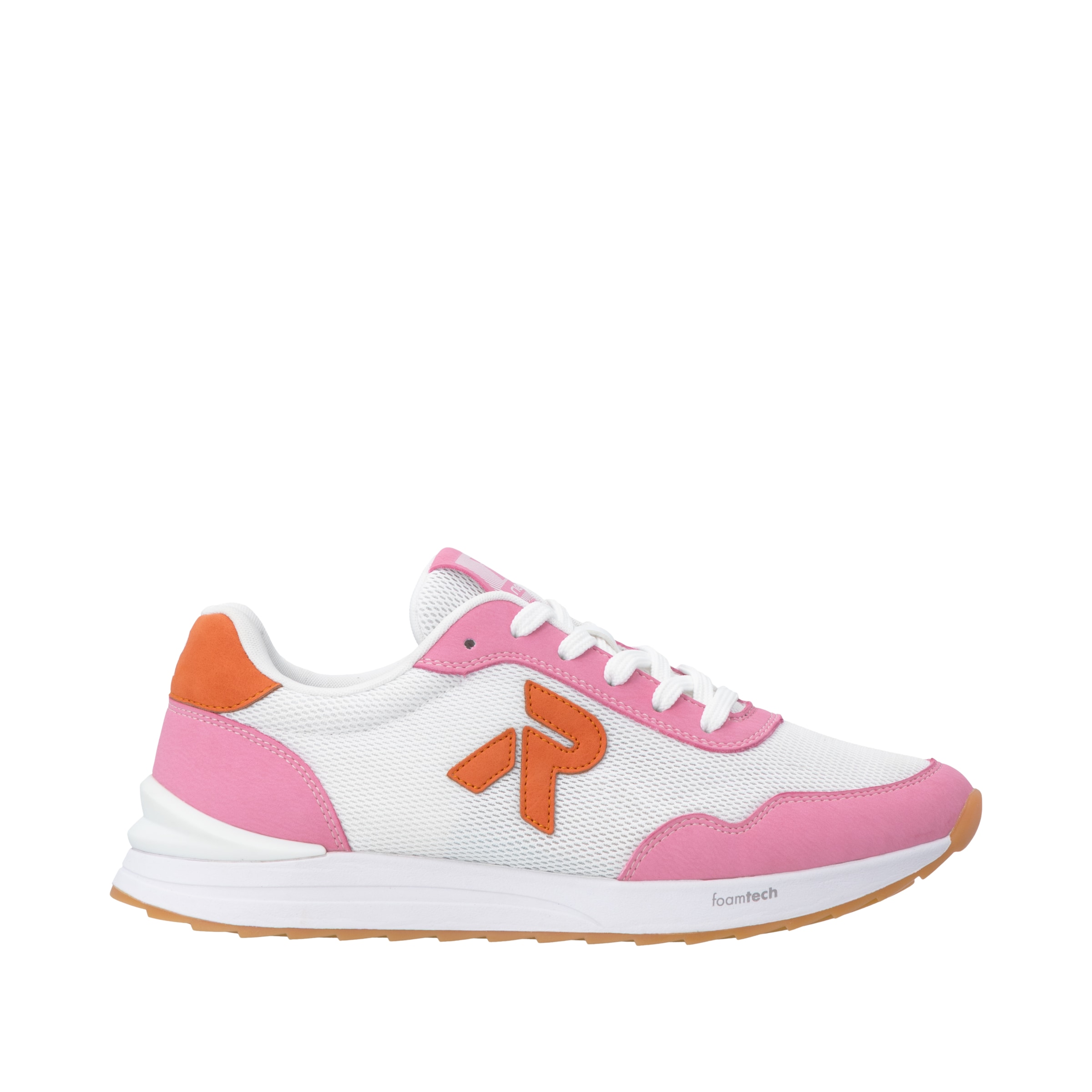 RIEKER Sport Sneaker  Schnürschuh, Halbschuh, Freizeitsneaker mit leichter Laufsohle