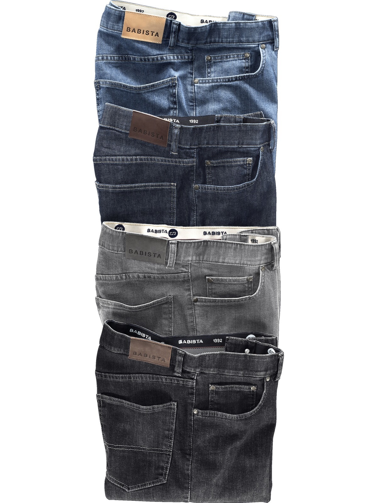 Babista 5-Pocket-Jeans »Jeans VESTOROSA«, (1 tlg.)
