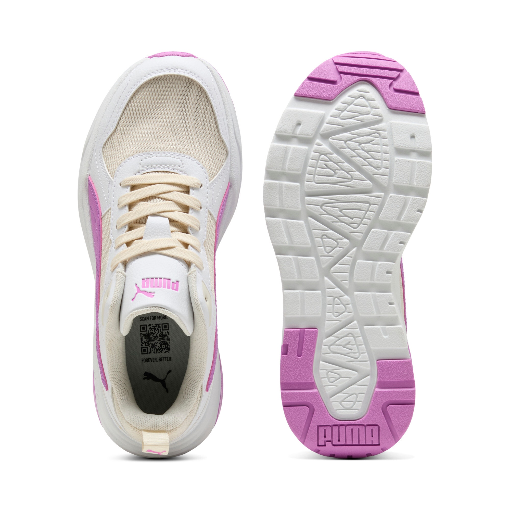PUMA Sneaker »TRINITY 2 LT«  für sportliche Aktivitäten und Streetwear, mit SOFTFOAM+ Einlegesohle