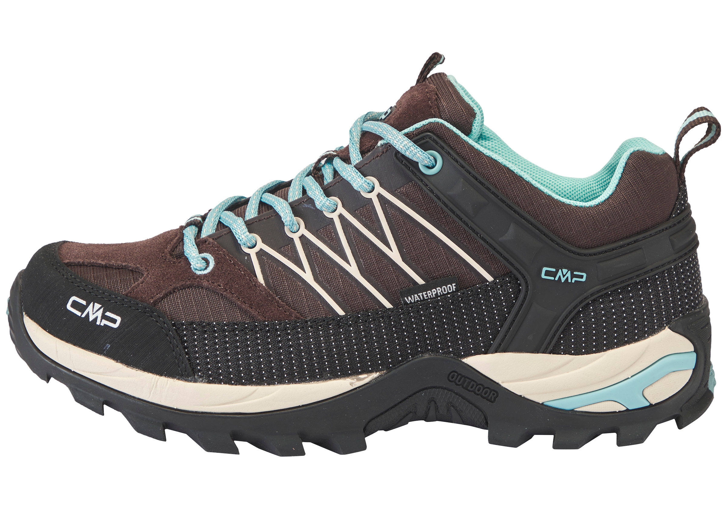CMP Wanderschuh »RIGEL LOW WMN WP TREKKING SHOES«  wasserdicht