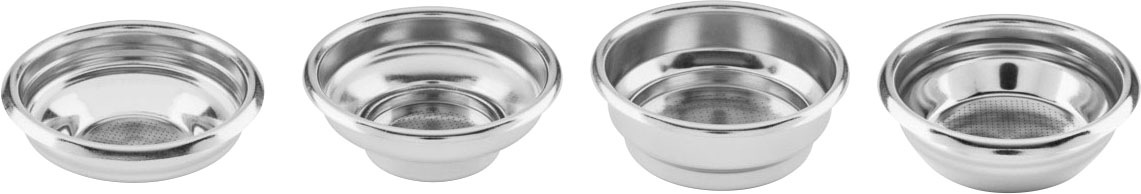 KitchenAid Espressomaschine »5KES6503EBK GUSSEISEN SCHWARZ«