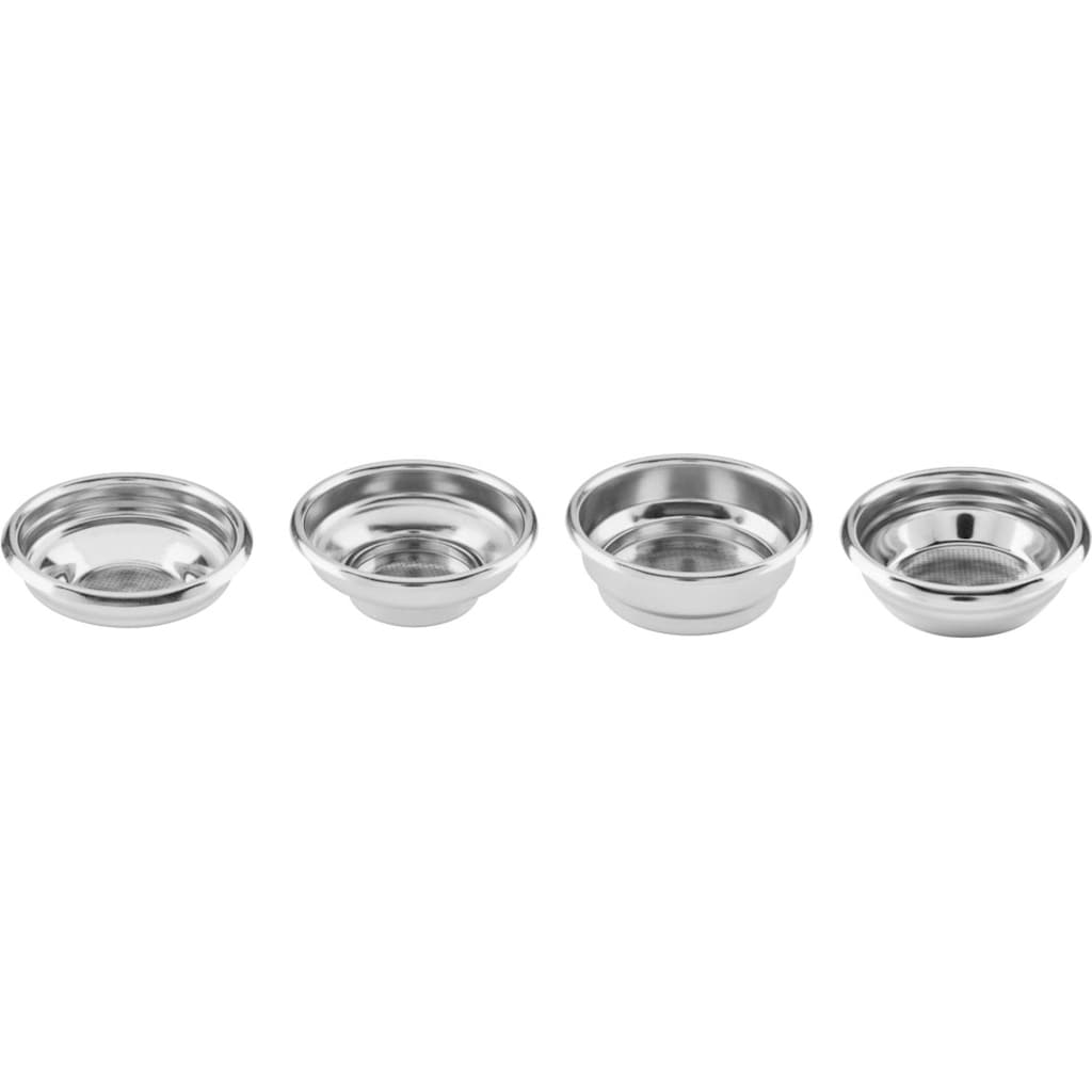 KitchenAid Espressomaschine »5KES6503EBK GUSSEISEN SCHWARZ«