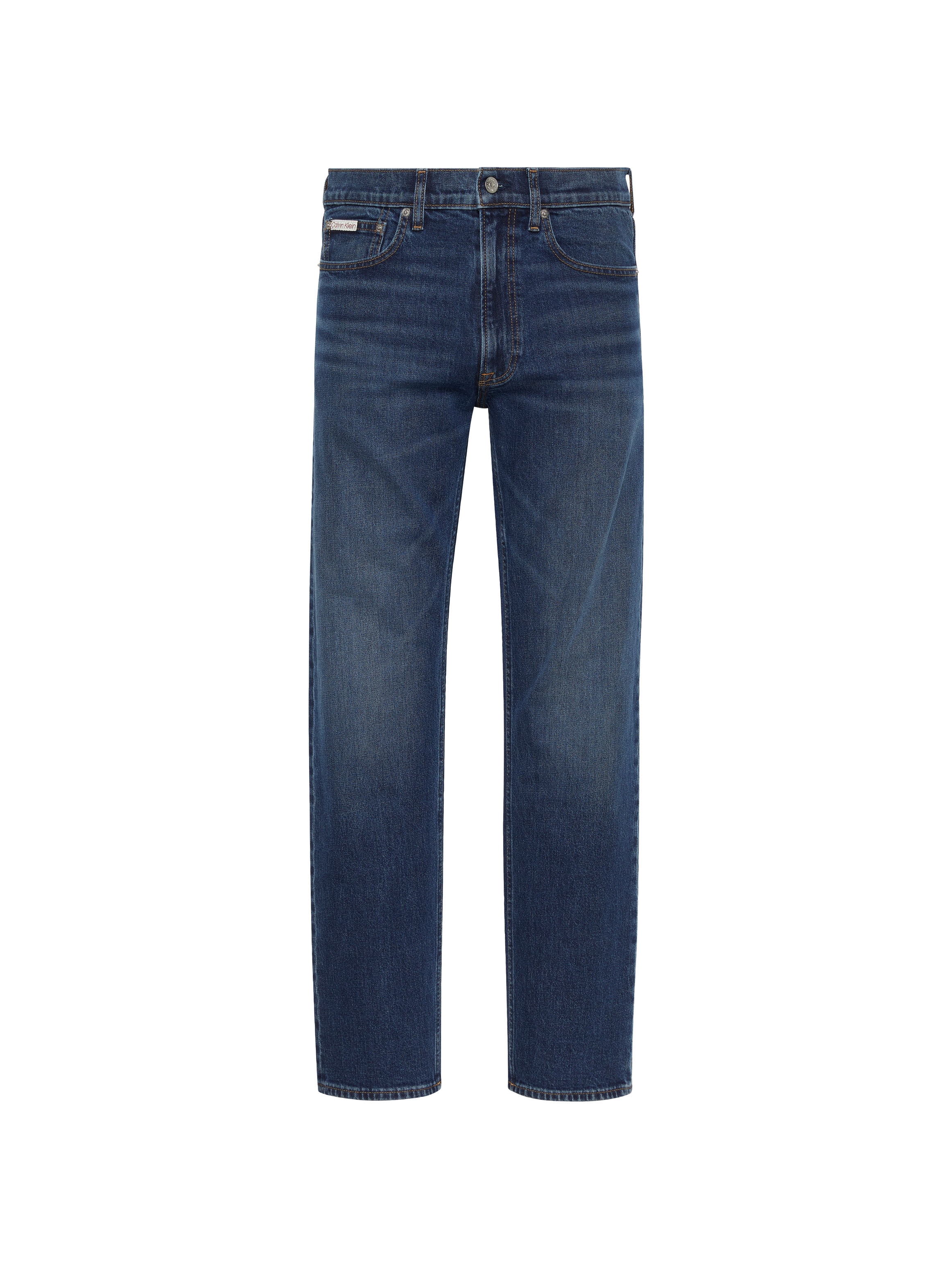 Calvin Klein Jeans Straight-Jeans »STNDRD STRGHT JEANS« Straight fit