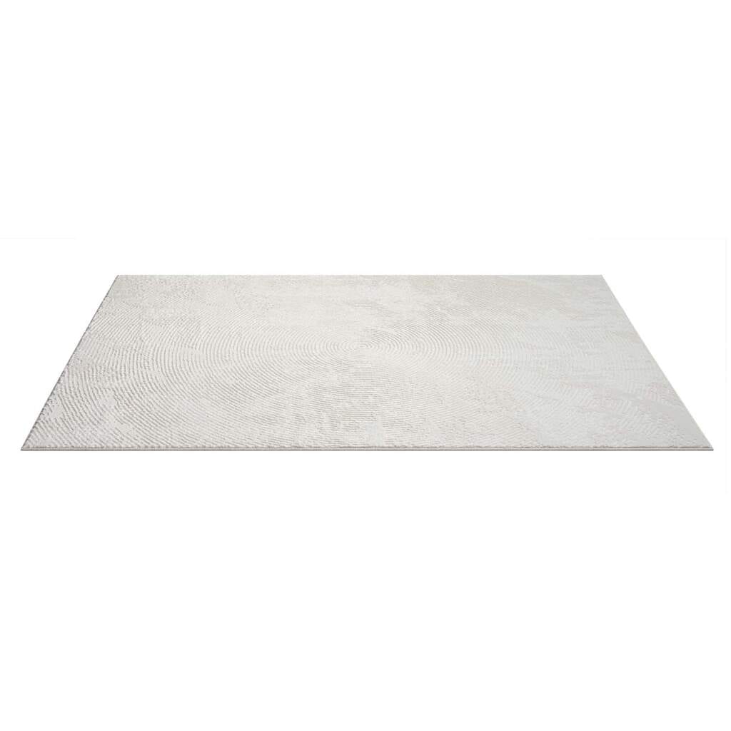 Carpet City Teppich »ANTIK481«, rechteckig, 10 mm Höhe, Kurzflor, 3D-Optik, Klassisch-Modern für Wohnzimmer, Schlafzimmer