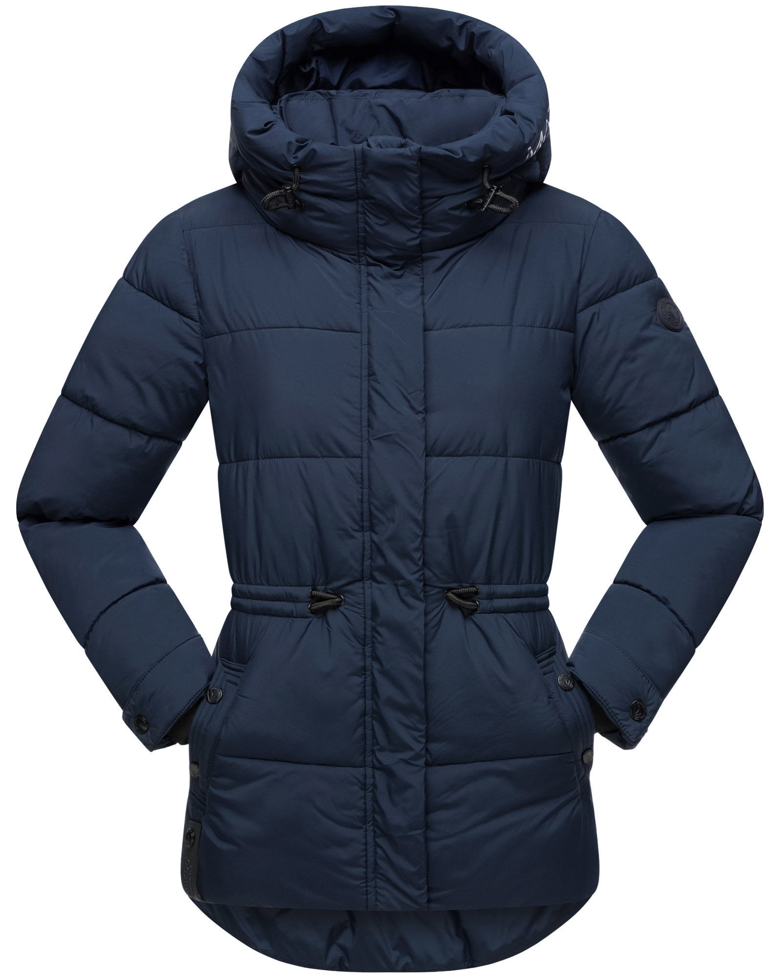 Marikoo Winterjacke »Marikoo Akumaa Damen Winterjacke B947«