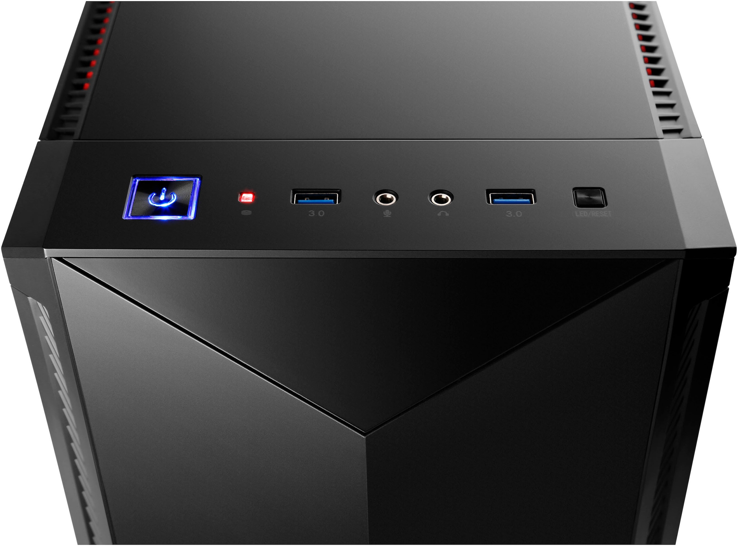 CSL Gaming-PC »HydroX V29562 MSI Dragon Advanced Edition«