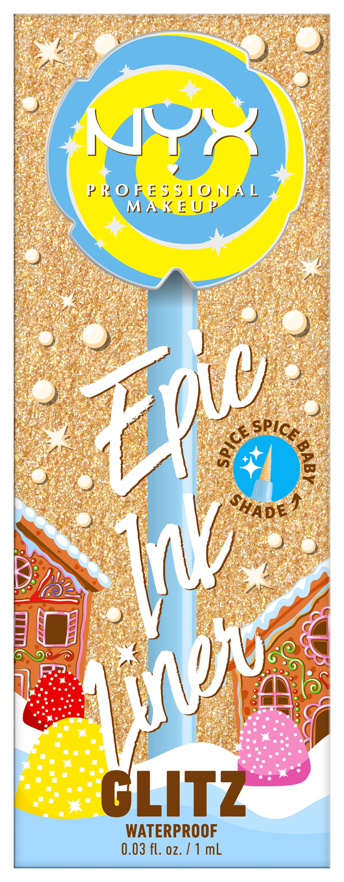 NYX Eyeliner »Lollipop Liner«