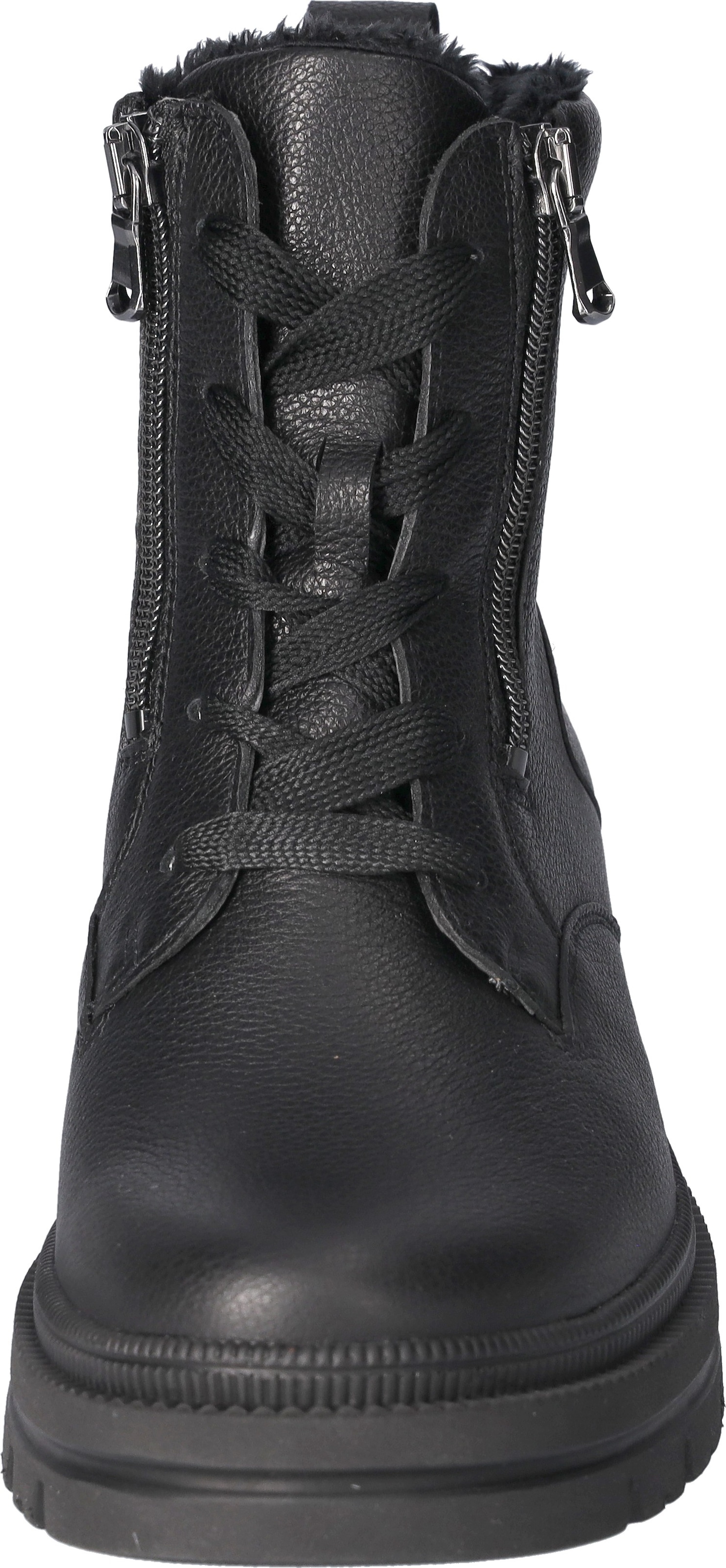 Waldläufer Schnürstiefelette »H-AMARA«, Winterboots, Schnürboots, Komfortschuh in H-Weite, mit Warmfutter