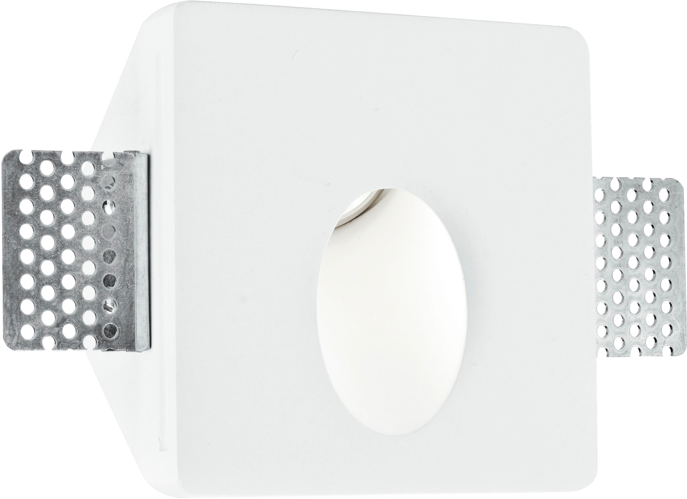ECO-LIGHT Einbauleuchte »Ariel«, Leuchtmittel GU10 | ohne Leuchtmittel