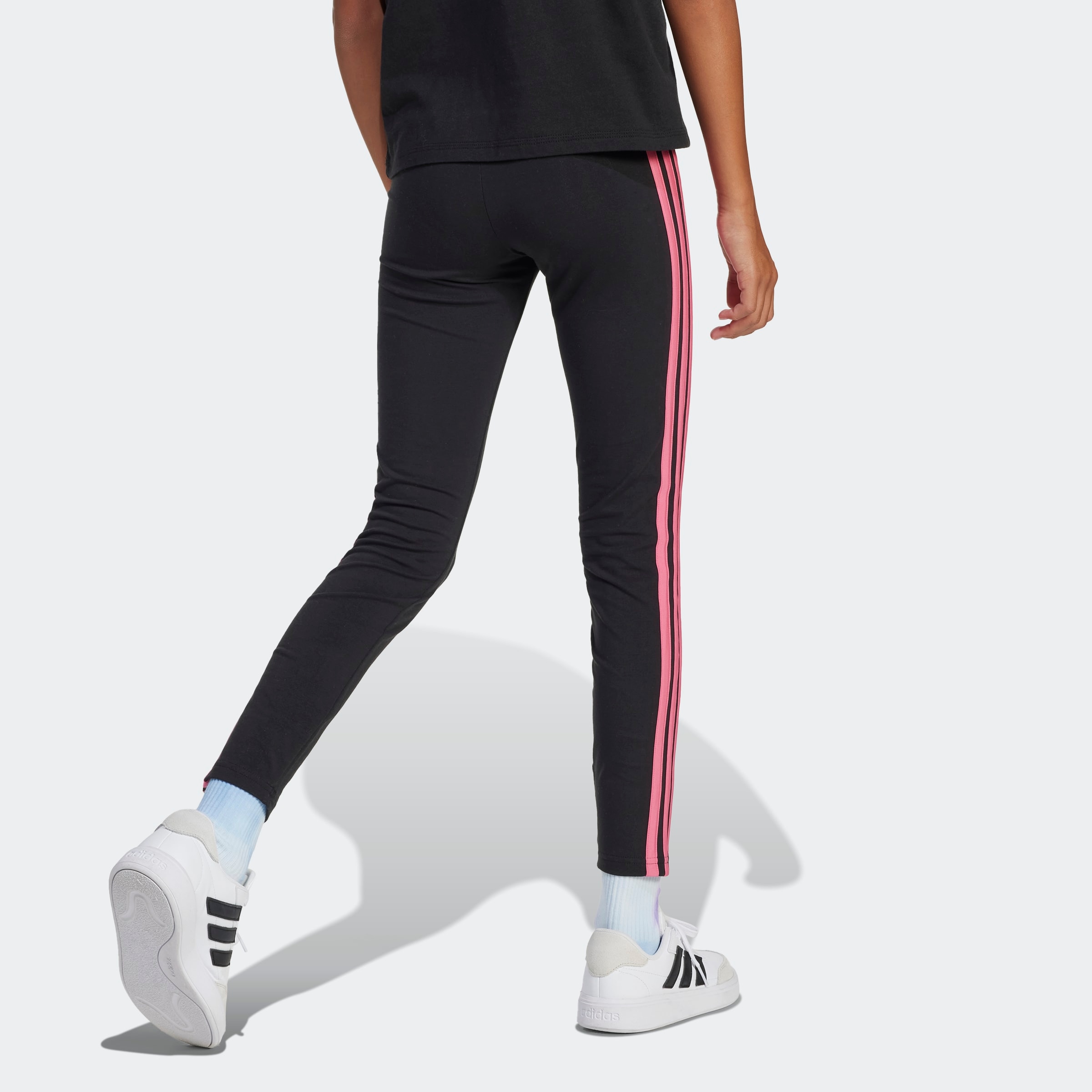adidas Sportswear Leggings »JG 3S LEG 230«, (1 tlg.)