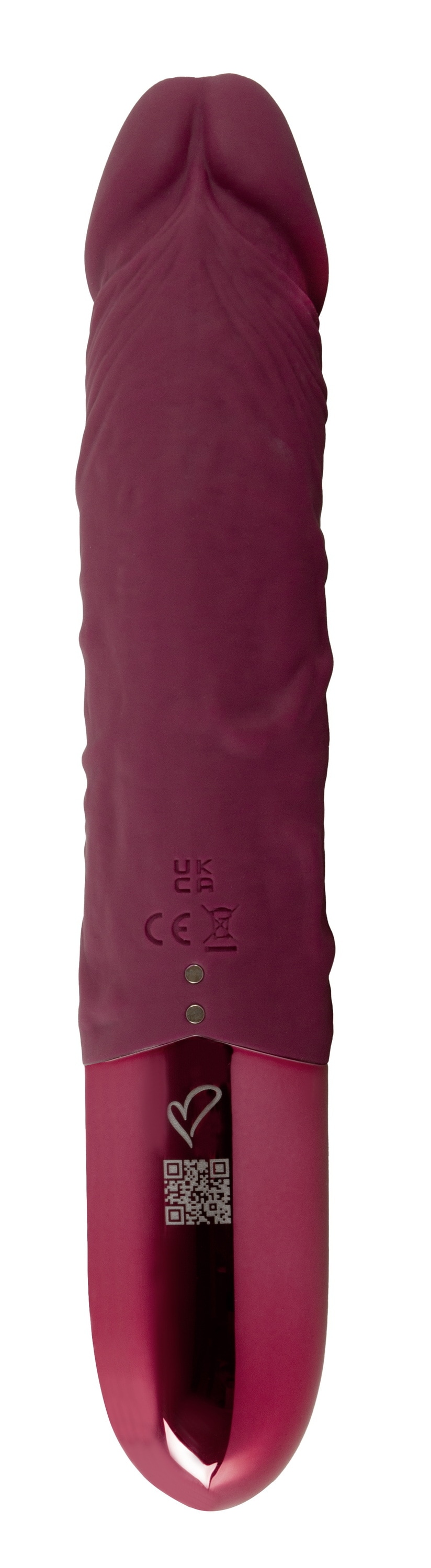 Beau Coeur Vibrator »Naturvibrator VARELO Natural Vibrator«