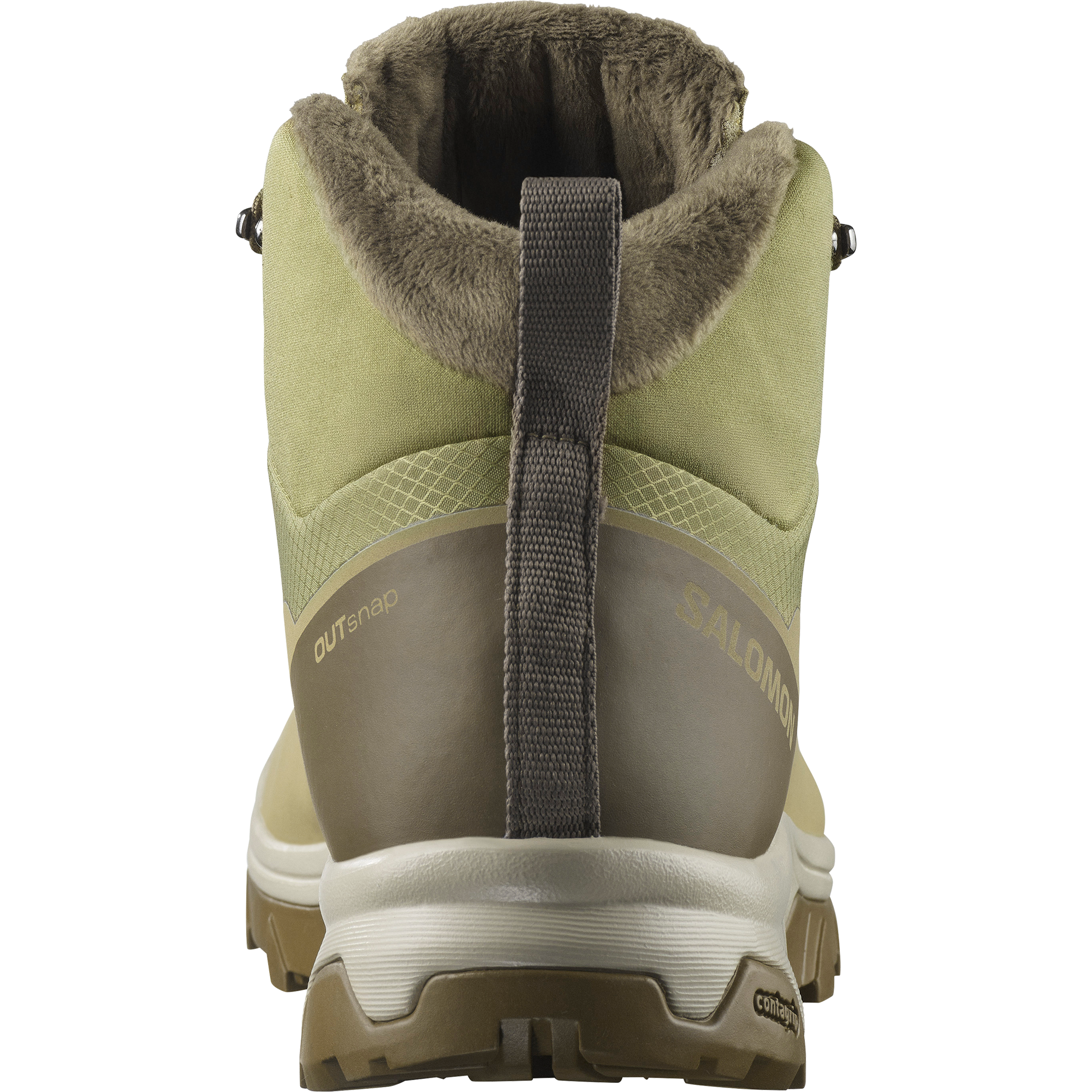 Salomon Winterstiefel »OUTSNAP CSWP«  Winterschuhe, Winterboots, Snowboots, wasserdicht