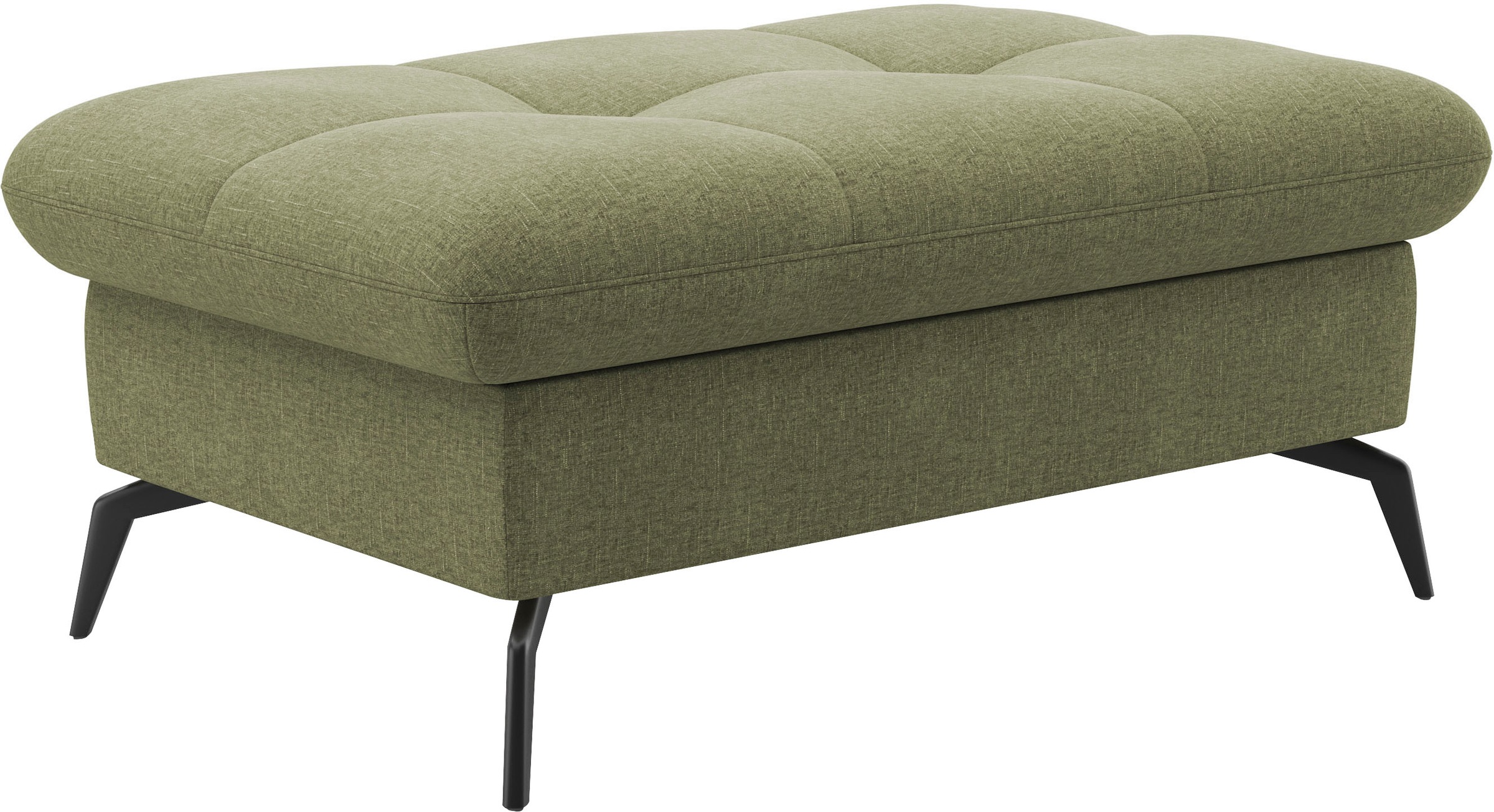 sit&more Polsterhocker »Amica«, mit Stauraum
