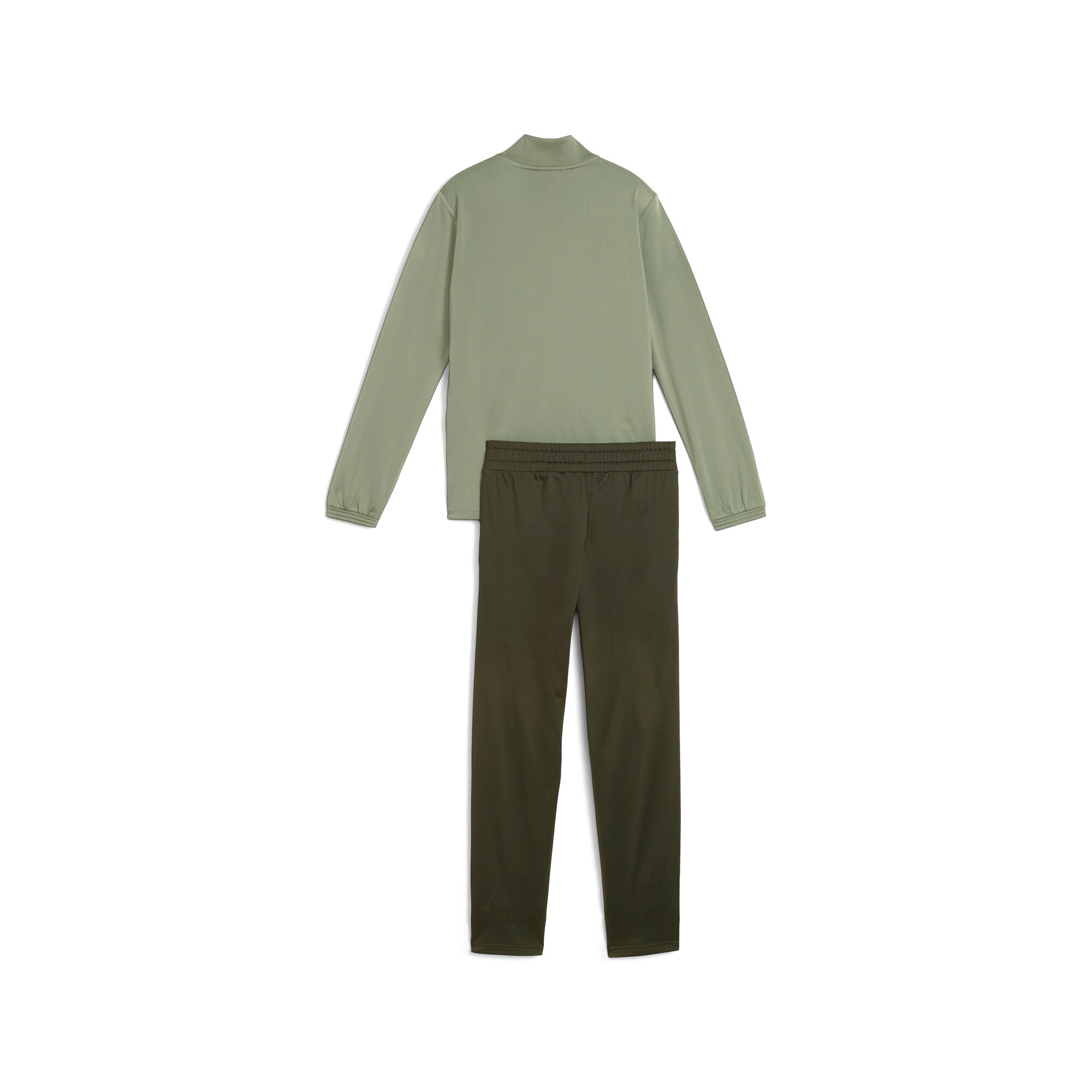 PUMA Trainingsanzug »POLY BASEBALL SUIT B«, (2 tlg.)