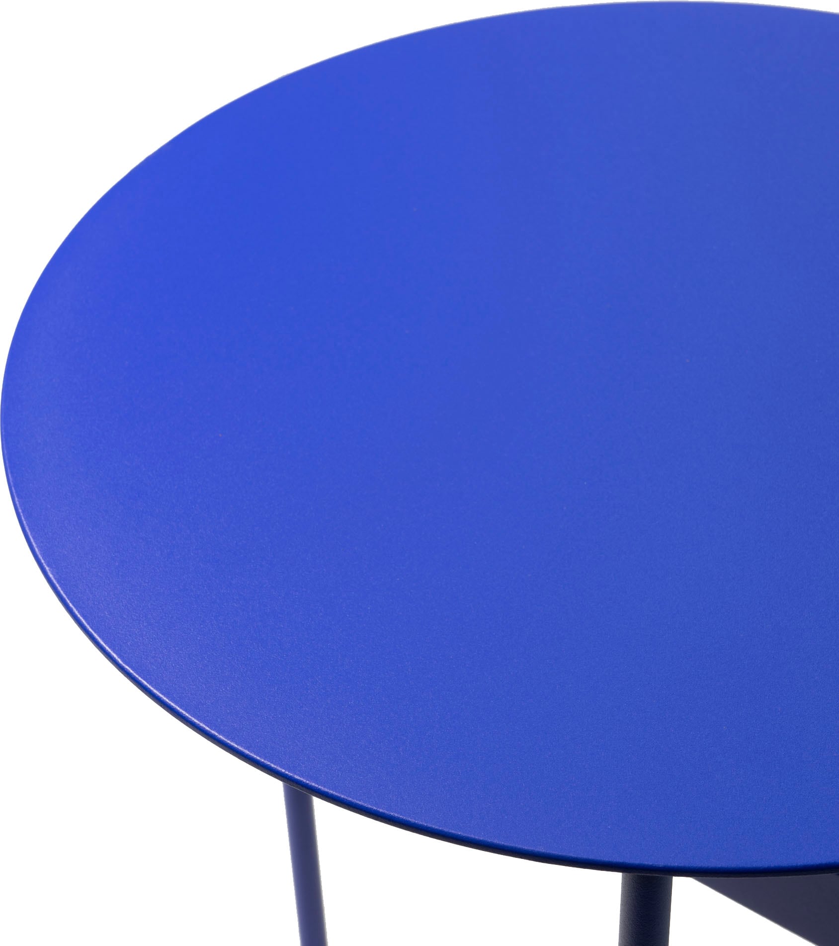 Spinder Design Beistelltisch »MIRA HIGH« Beistelltisch aus Stahl