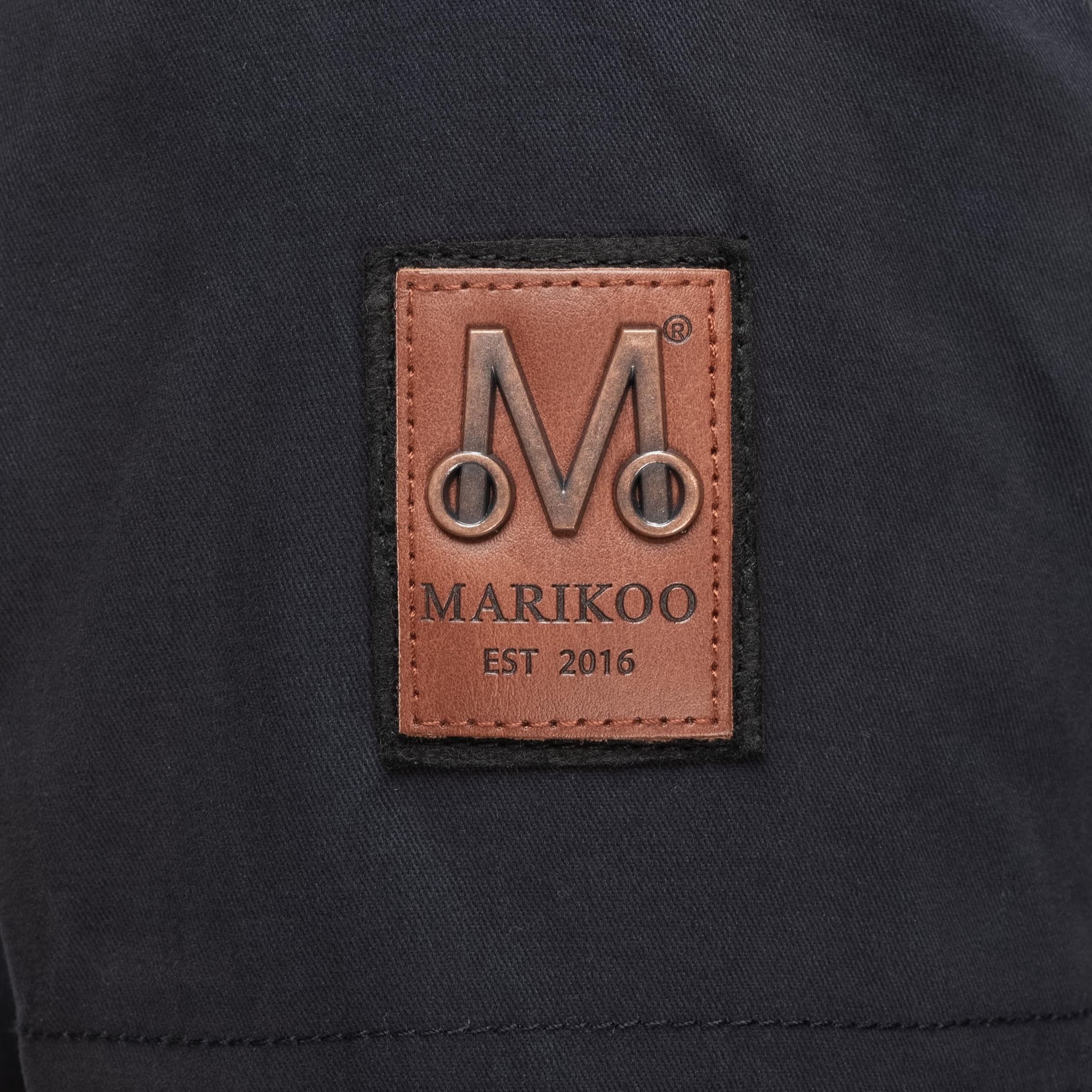 Marikoo Wintermantel »Wintermantel La Viva Prc«