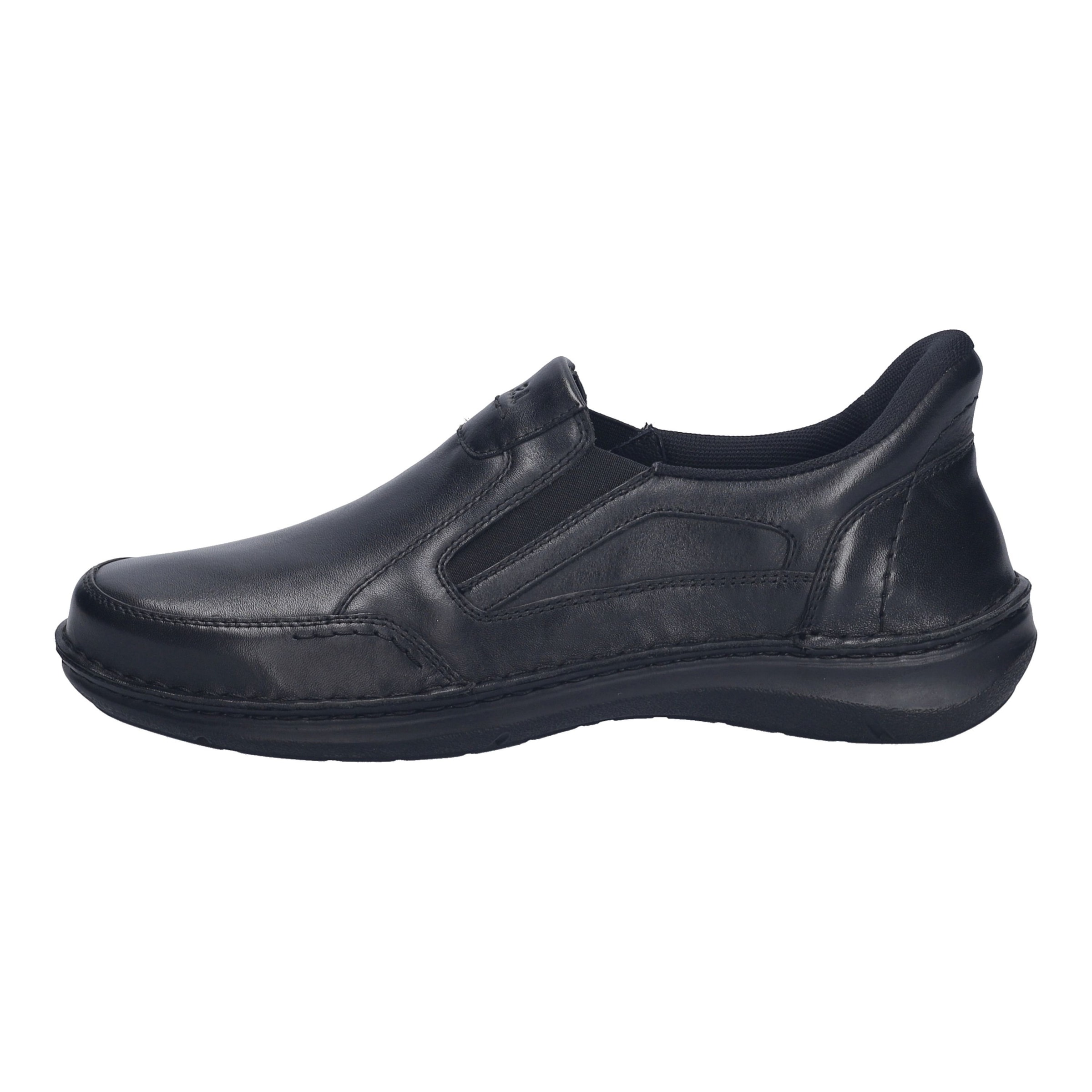 Josef Seibel Slipper »New Anvers 22, schwarz«
