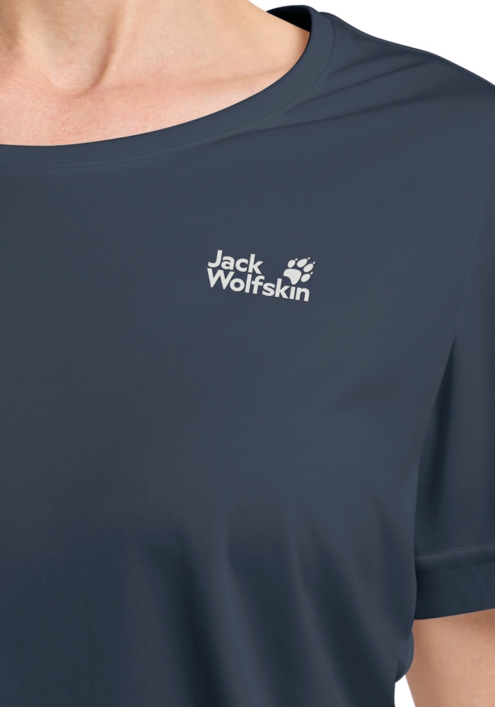 Jack Wolfskin T-Shirt »TECH T W«