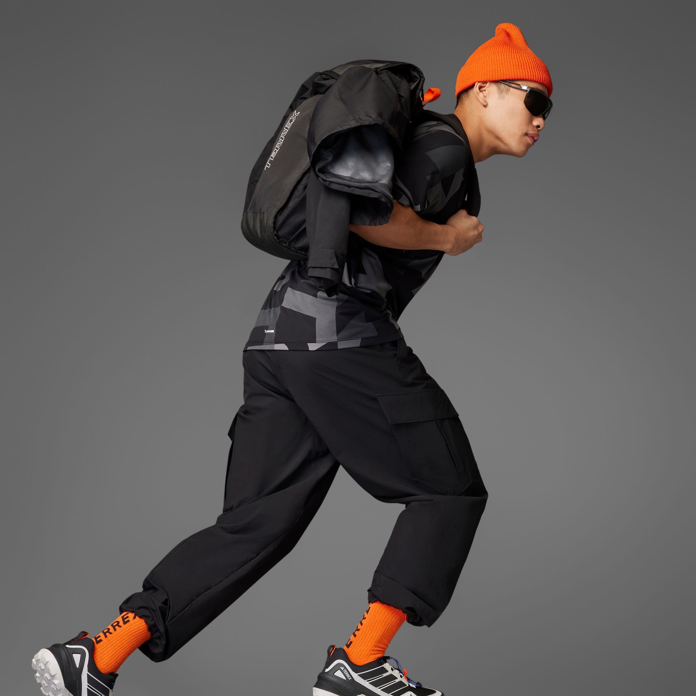 adidas TERREX Outdoorhose »CARGO PANTS«, (1 tlg.)