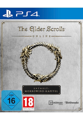 Bethesda Spielesoftware »The Elder Scrolls Online«, PlayStation 4 kaufen