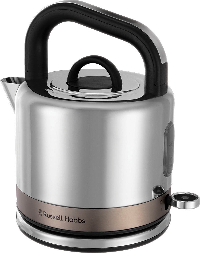 RUSSELL HOBBS Wasserkocher »Distinctions Titanium 26422-70«, 1,5 l, 2400 W
