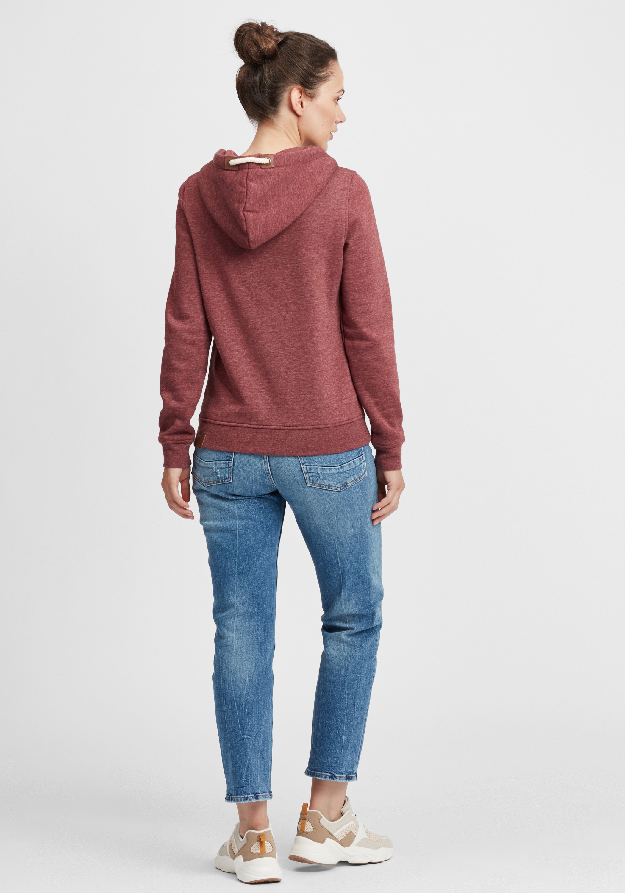 OXMO Hoodie »Hoodie OXVicky«
