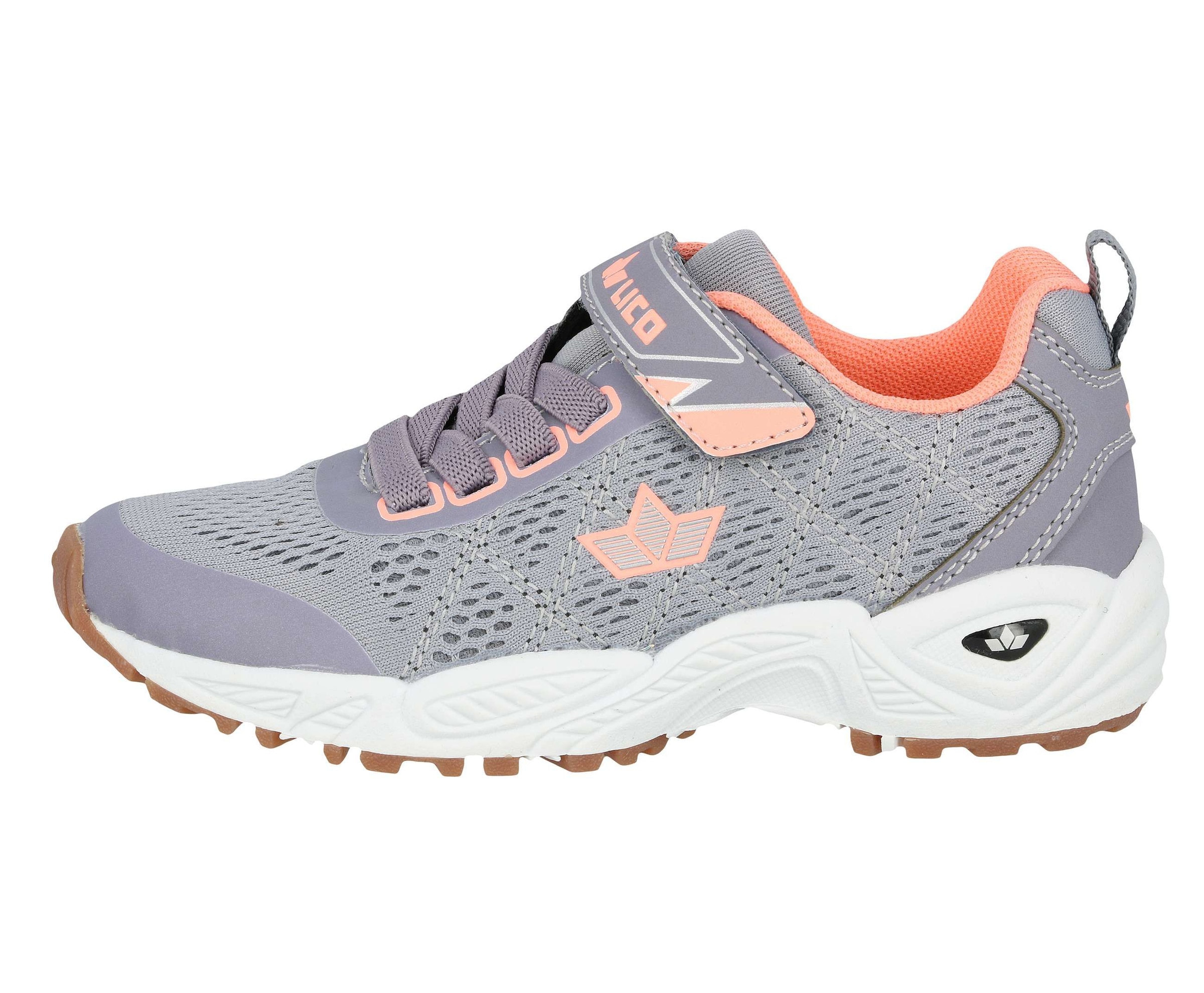 Lico Hallenschuh »Sportschuh Jackie VS«