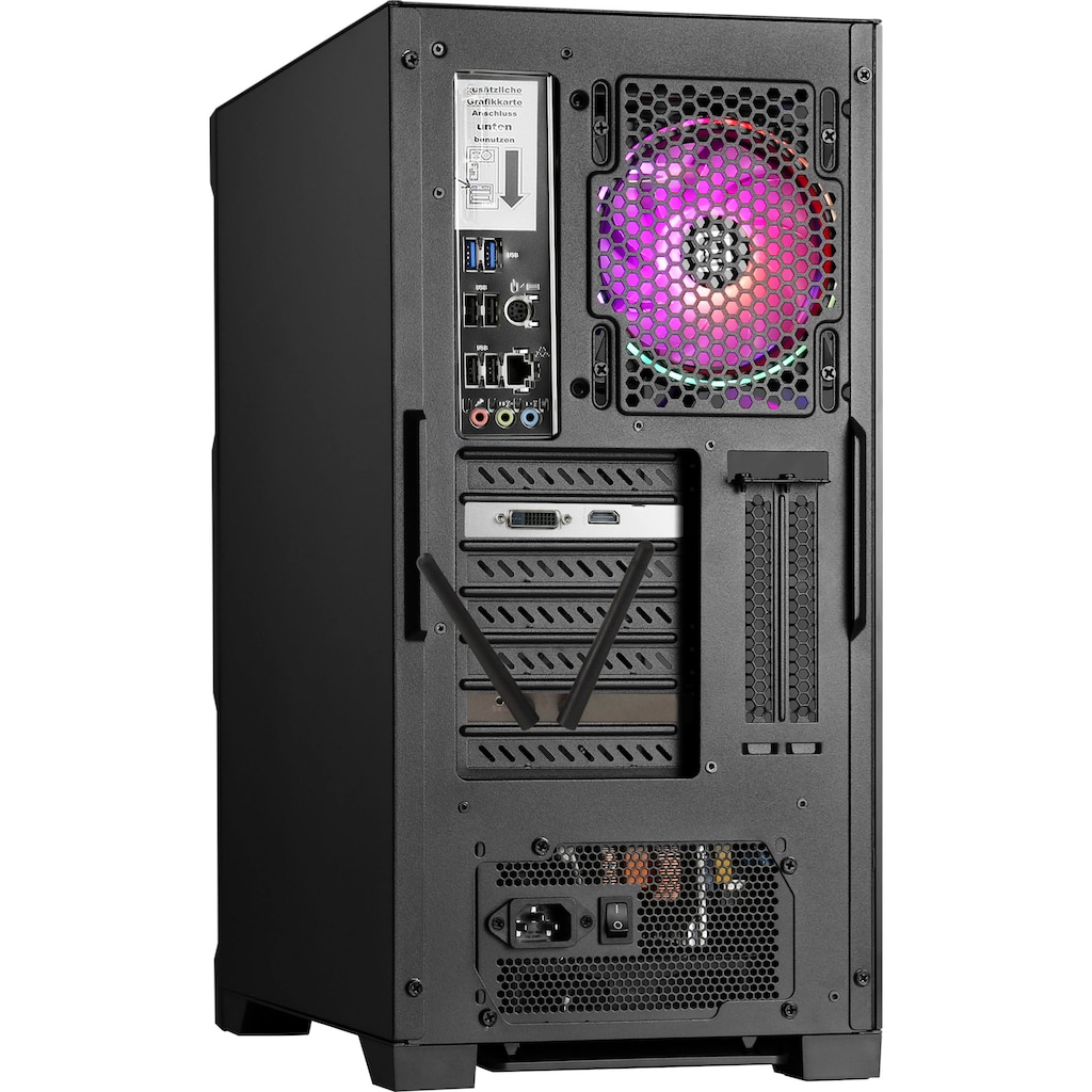 CSL Gaming-PC »HydroX L5110«
