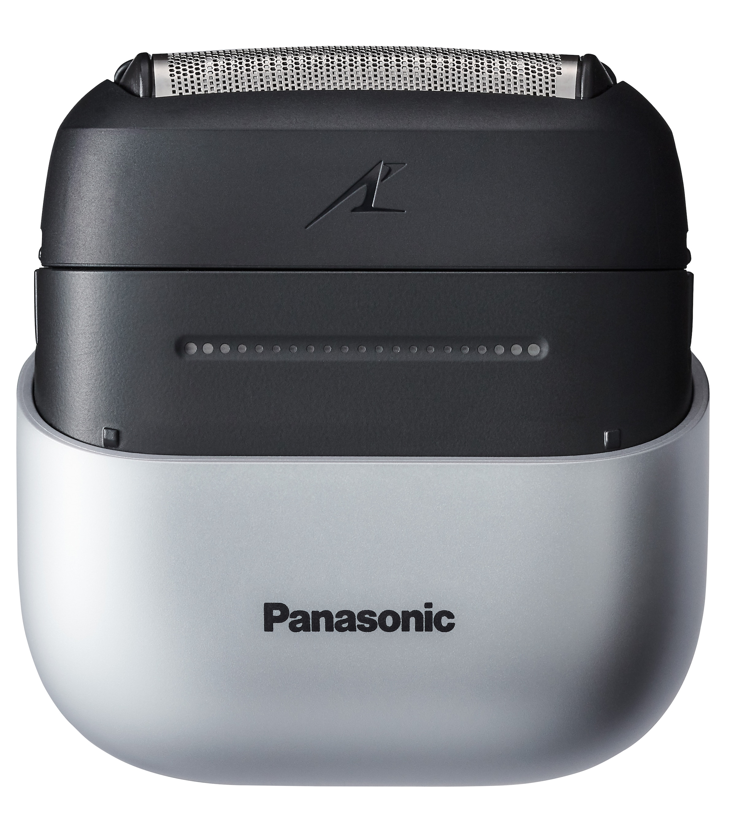 Panasonic Elektrorasierer »ES-CM3BKS503«, Kompakt, 3 Edelstahlklingen, USB-Laden (Typ-C), Touch Control