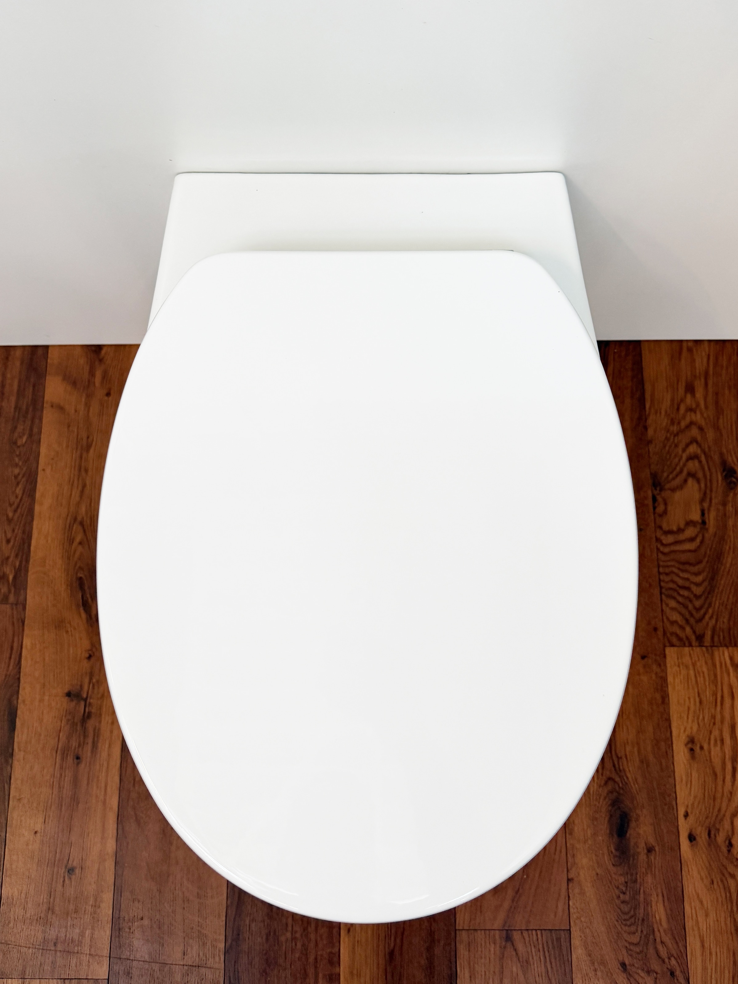 welltime WC-Sitz »Classic Colours« Kratzfester Klo-Sitz mit einem Holzkern und Absenkautomatik