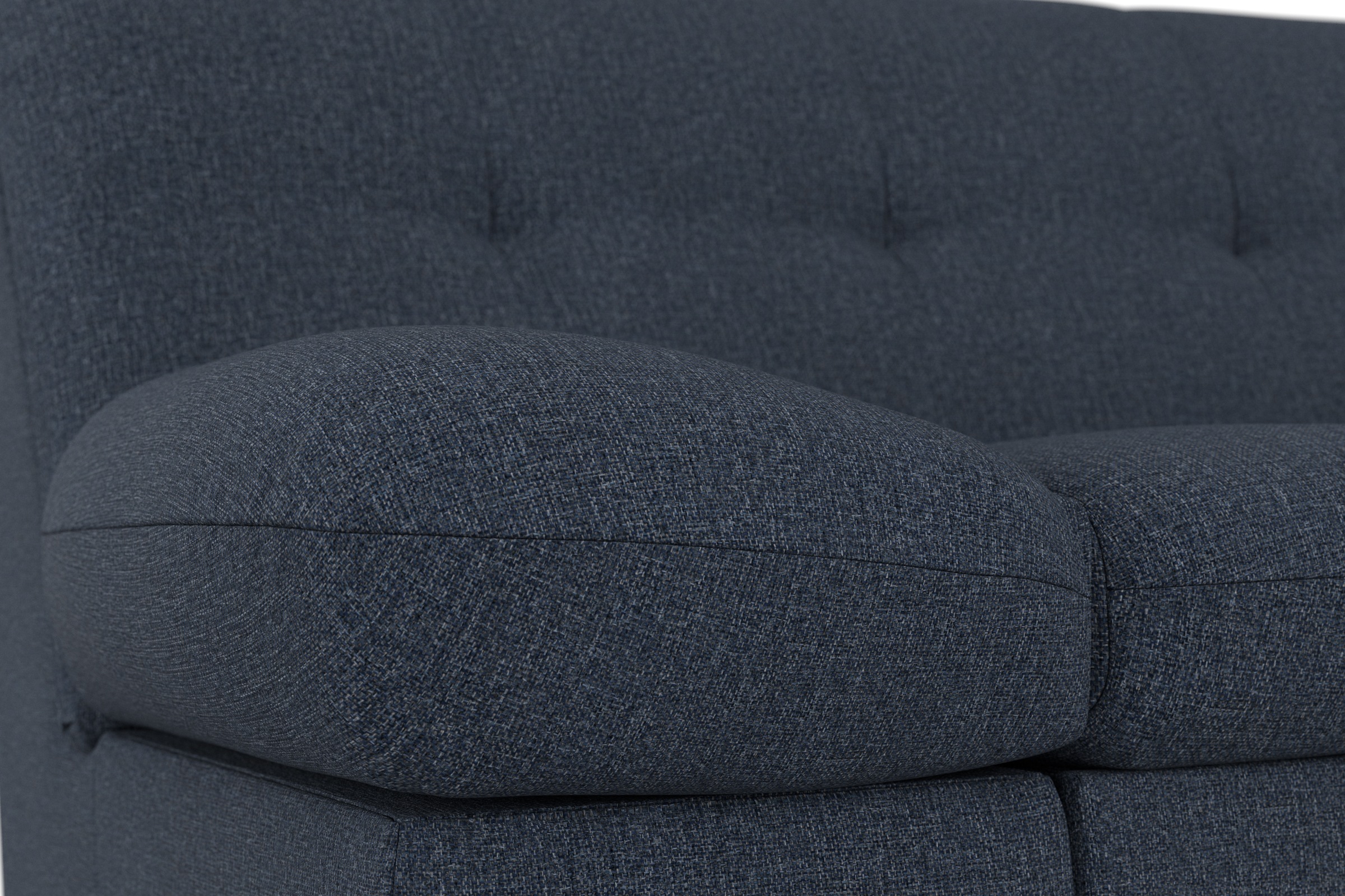 DOMO collection Ecksofa »Mona L-Form«, wahlweise mit Bett- und Armlehnfunktion