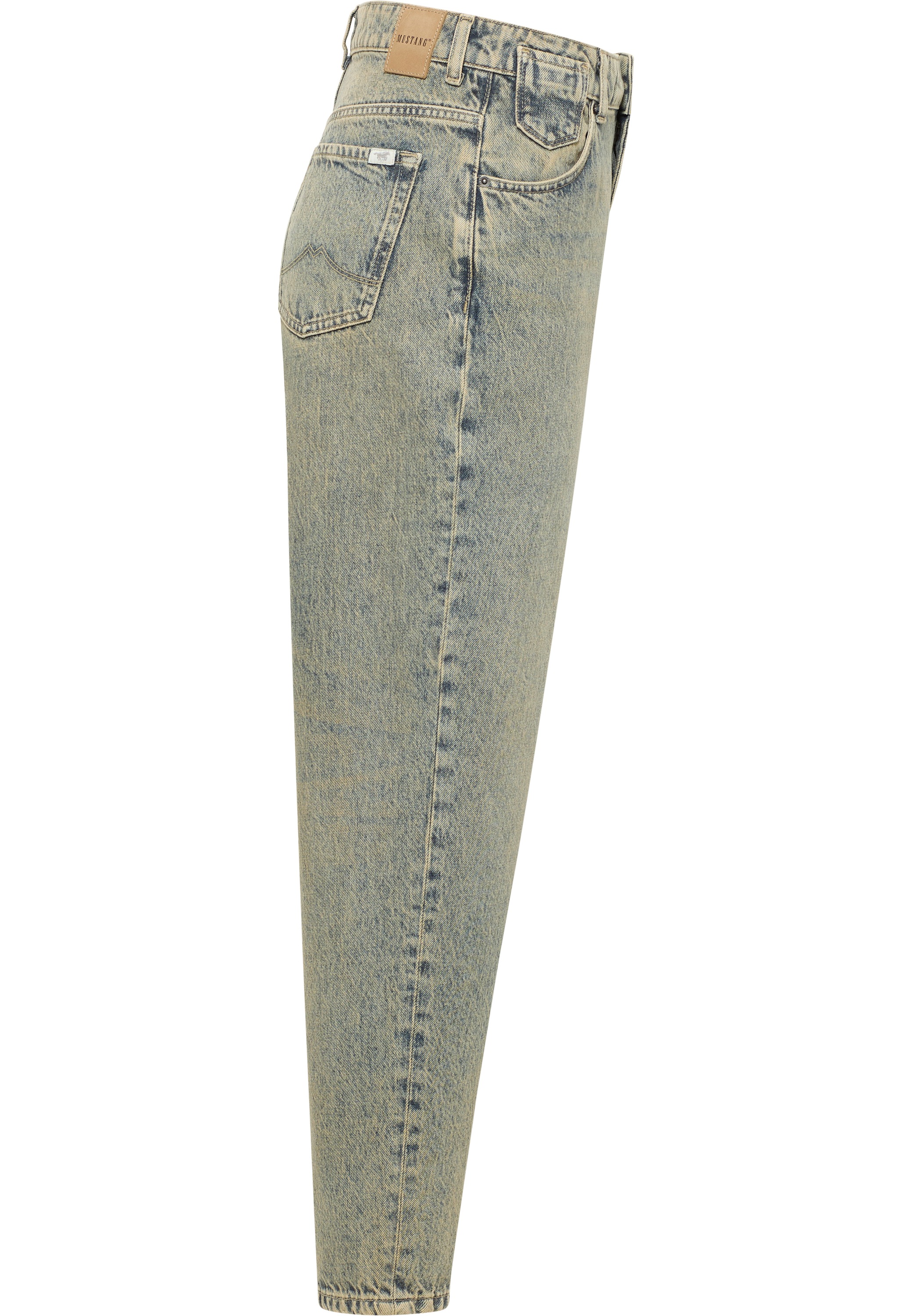 MUSTANG Mom-Jeans »Damen Style Charlotte Tapered«