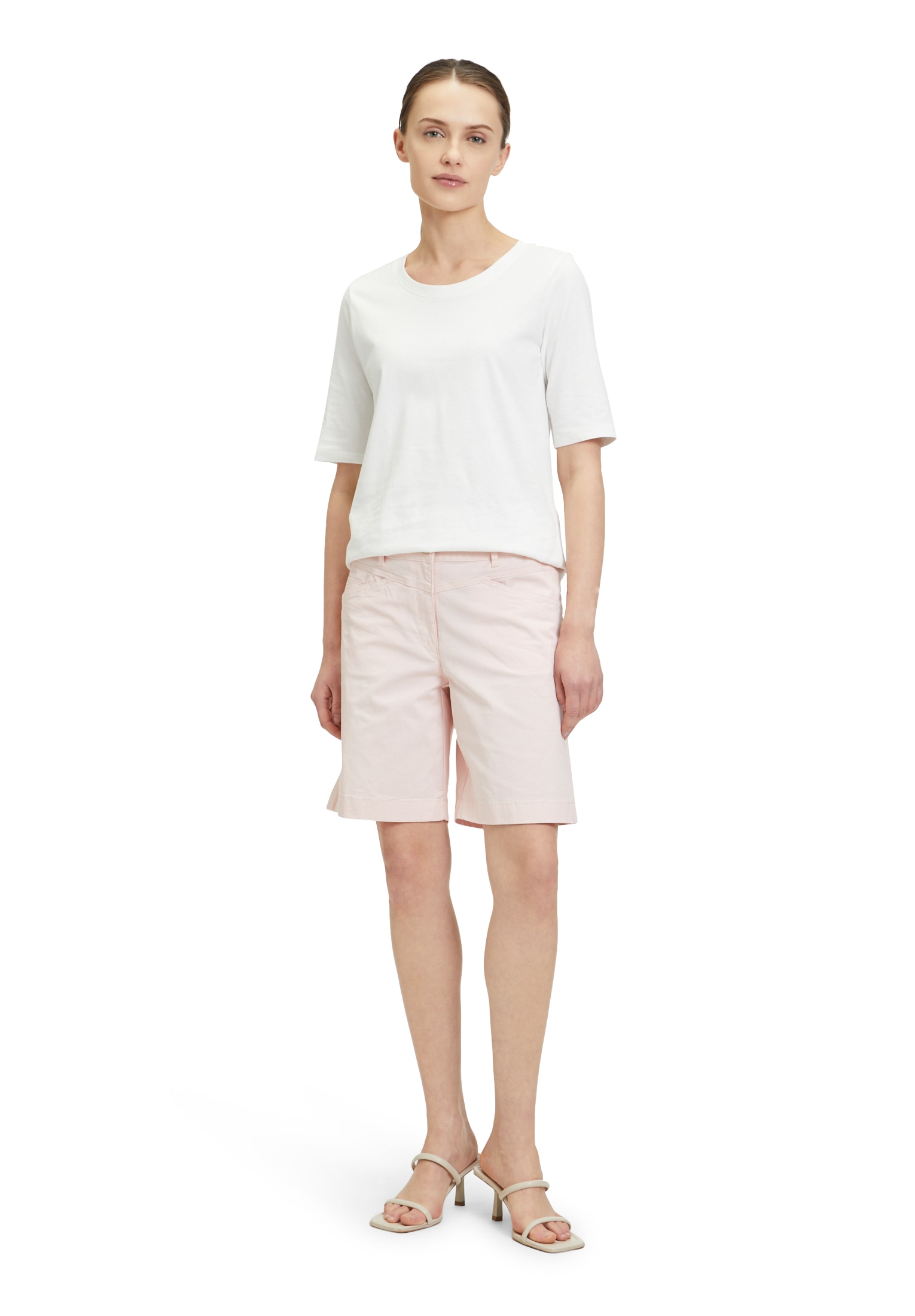 Betty Barclay Stoffhose »Sommerhose mit Eingrifftaschen«