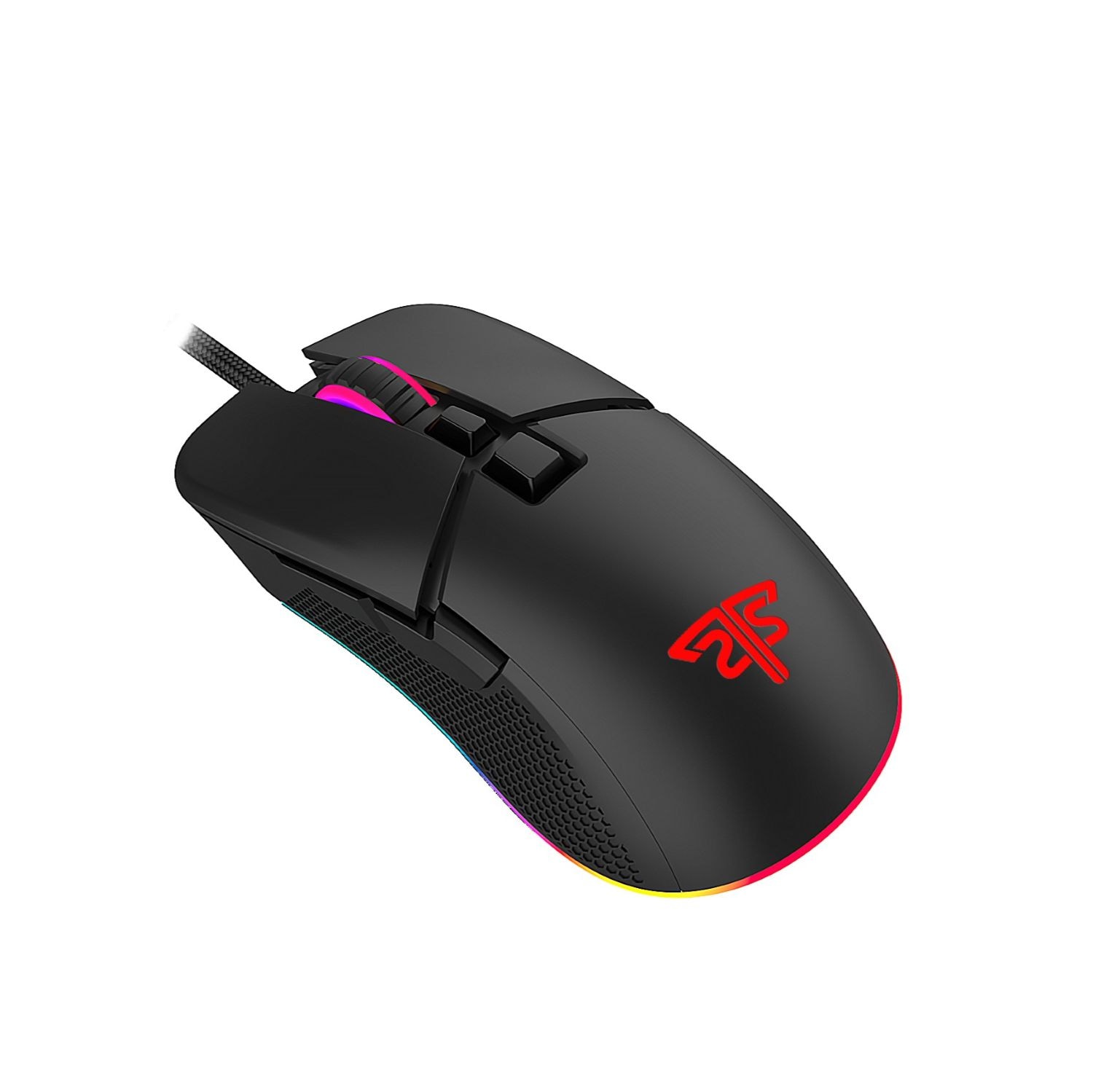 GAMEMAX Gaming-PC »Striker 8021 AMD Ryzen 7 9700X 16GB DDR5 1TB SSD RX 9070 XT« Windows 11, DDR5 RAM, Wasserkühlung