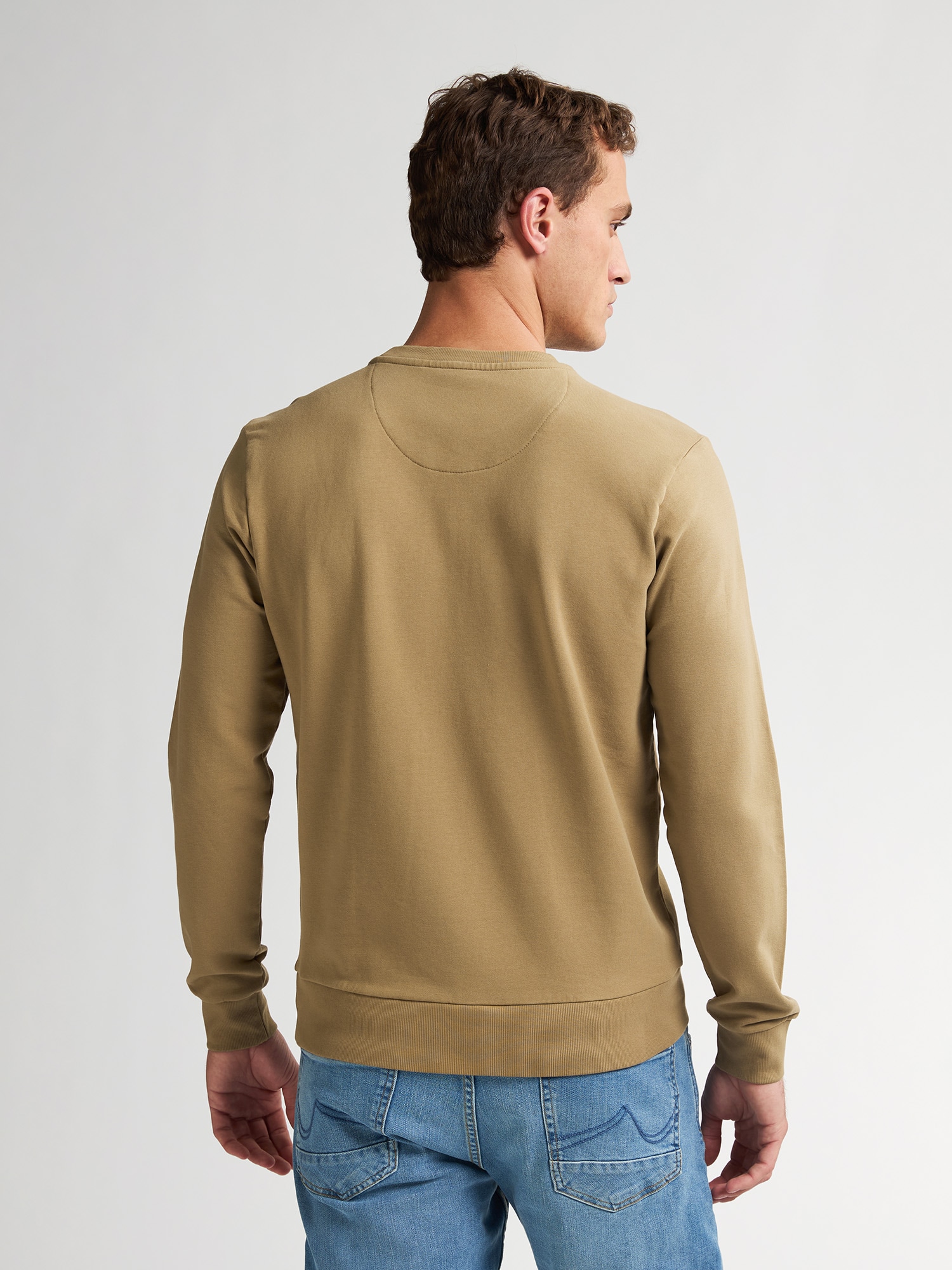 Petrol Industries Sweatshirt , mit Logo Stickerei
