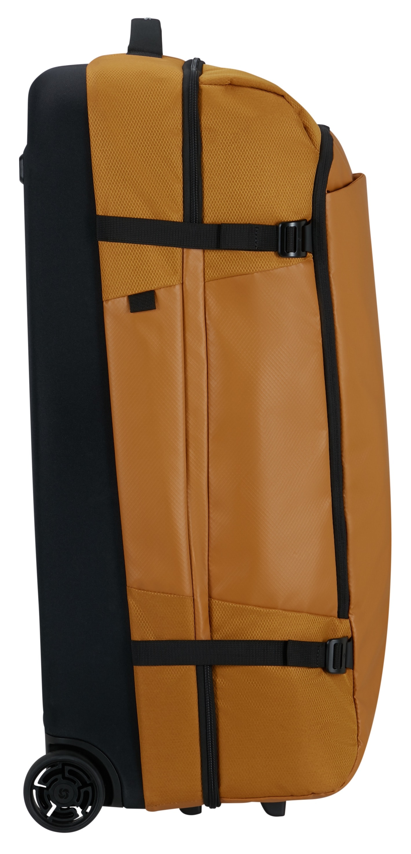 Samsonite Reisetasche »ARMOX, 79 cm«, Duffle mit Rollen TSA-Schloss Packgurte Trolley-Gestänge