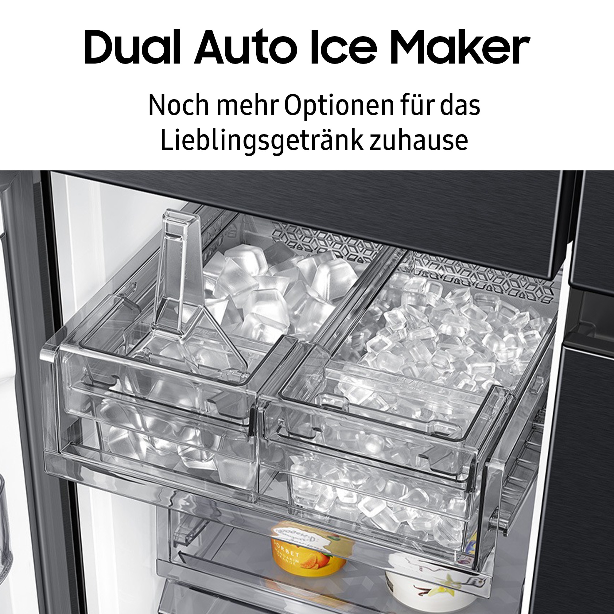 Samsung Multi Door »RF65DG960EB1EF«