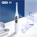 Oral B Aufsteckbürsten »iO Ultimative Reinigung«, iO Technologie, 2 Stück