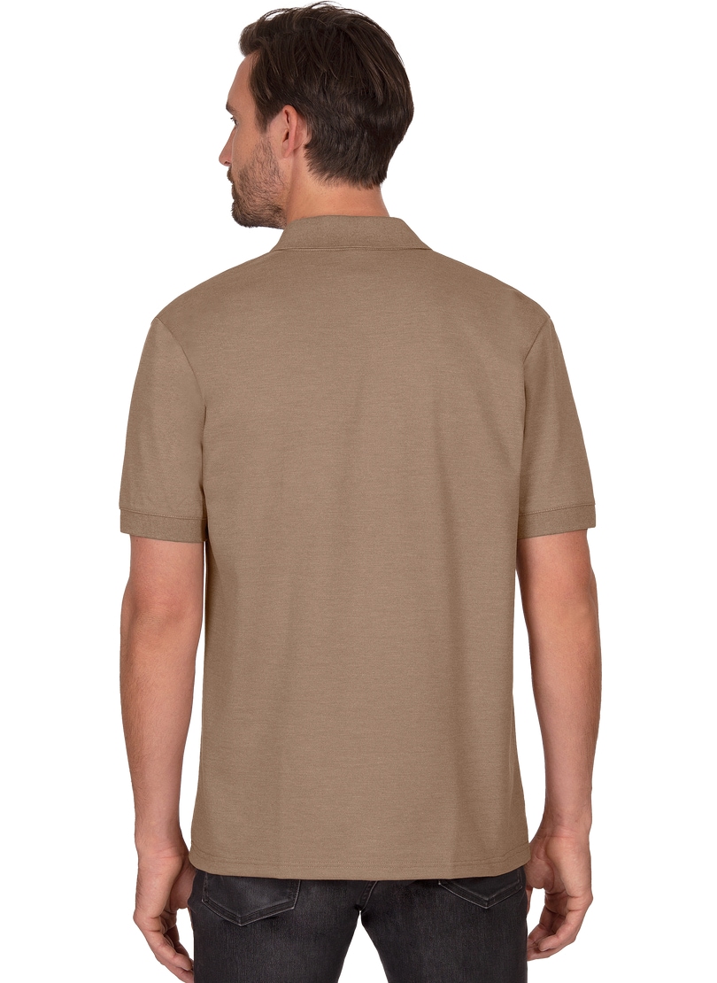 Trigema Poloshirt »TRIGEMA Polohemd mit Brusttasche« bei ♕